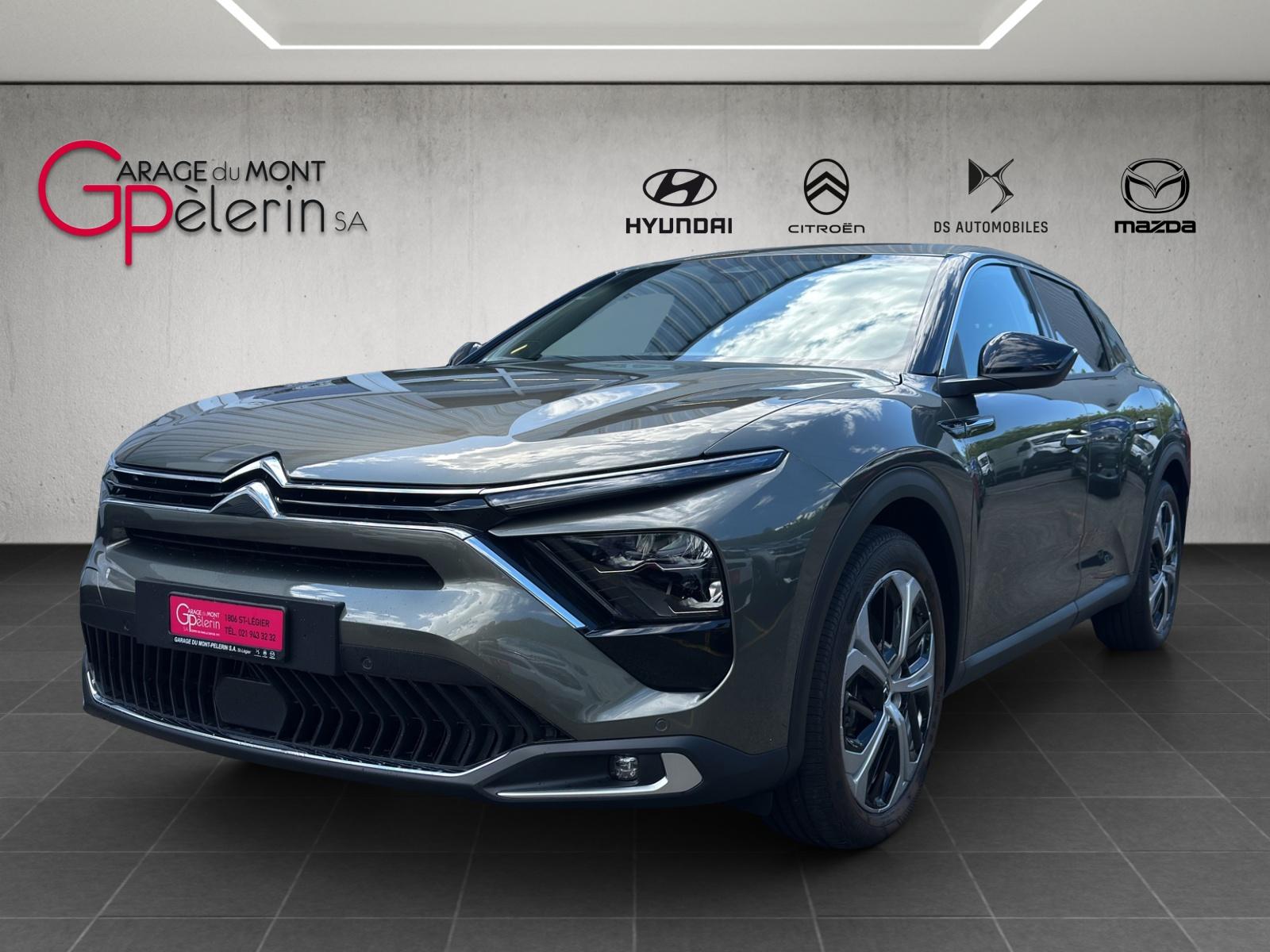 CITROEN C5 X 1.6 Plug-in Hybrid 225 Swiss Edition-image-0