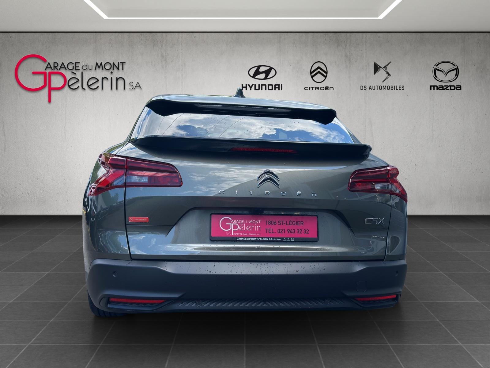 CITROEN C5 X 1.6 Plug-in Hybrid 225 Swiss Edition-image-2