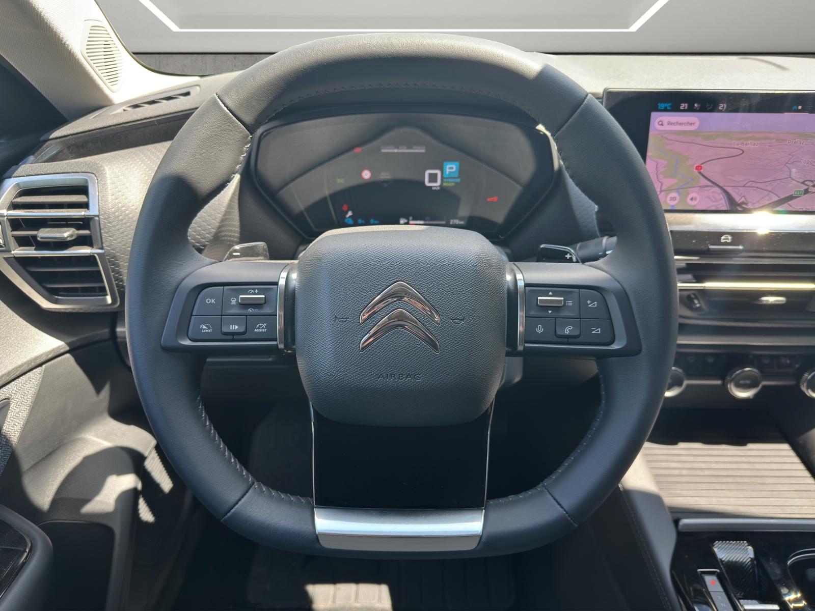CITROEN C5 X 1.6 Plug-in Hybrid 225 Swiss Edition-image-10