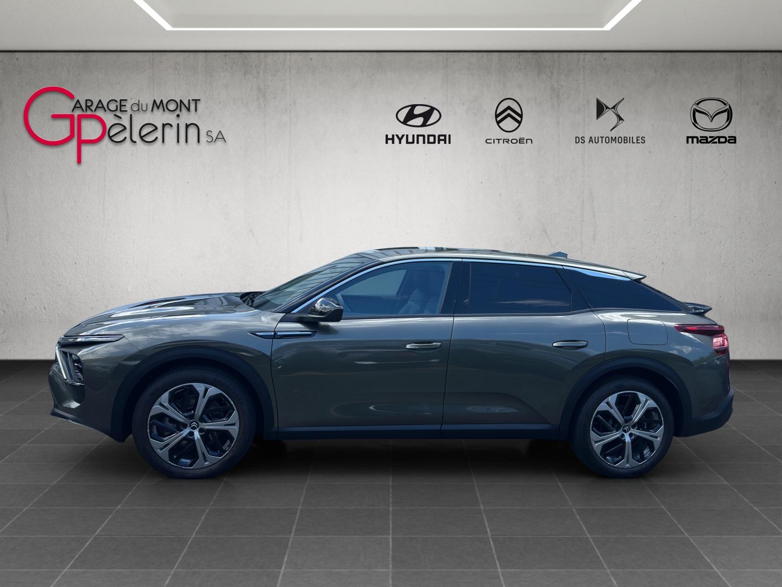CITROEN C5 X 1.6 Plug-in Hybrid 225 Swiss Edition-image-6