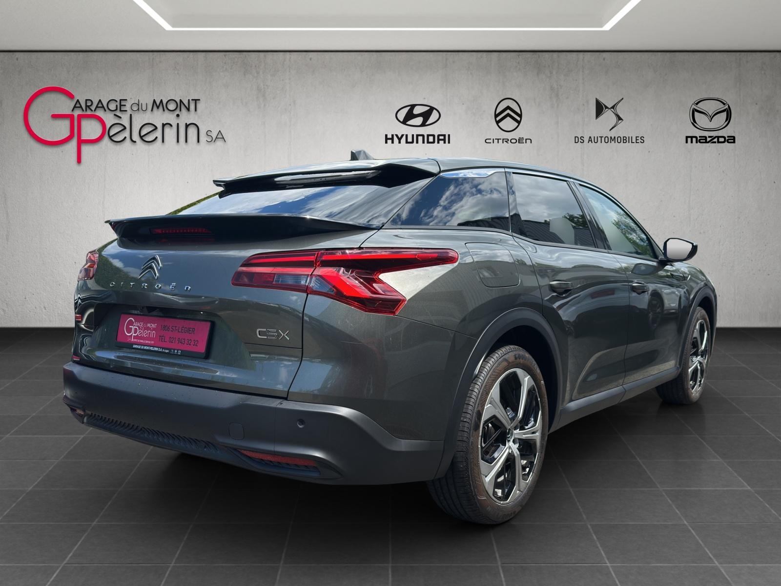 CITROEN C5 X 1.6 Plug-in Hybrid 225 Swiss Edition-image-3