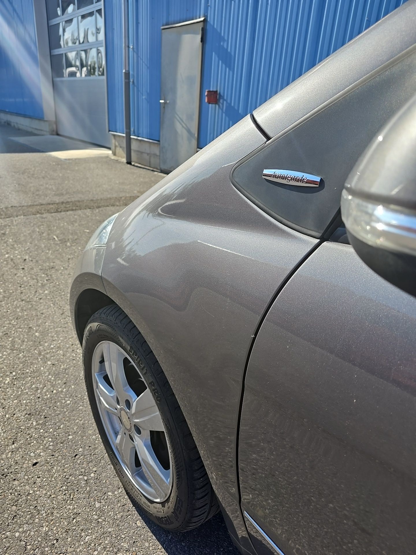 MERCEDES-BENZ A 160 CDI Elégance Autotronic-image-6