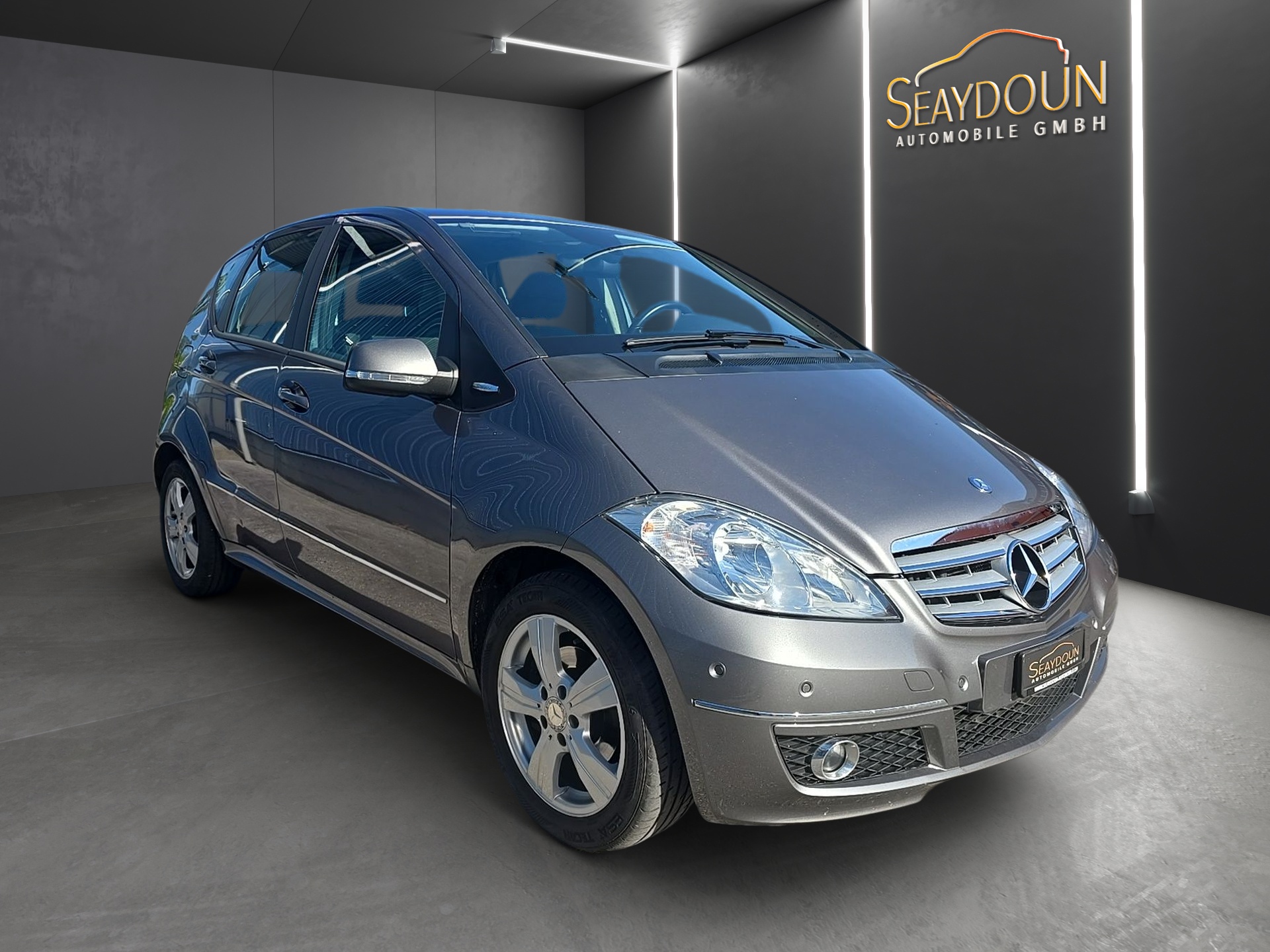 MERCEDES-BENZ A 160 CDI Elégance Autotronic-showroom-element-1