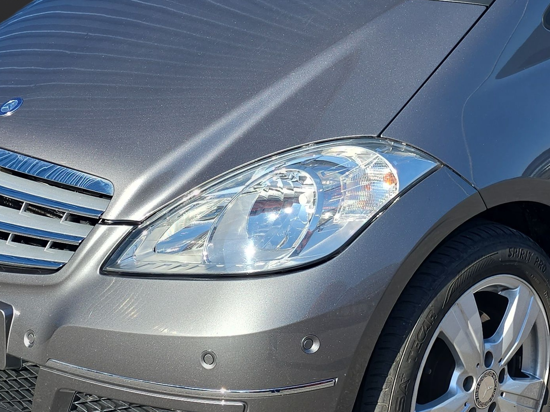 MERCEDES-BENZ A 160 CDI Elégance Autotronic-image-8