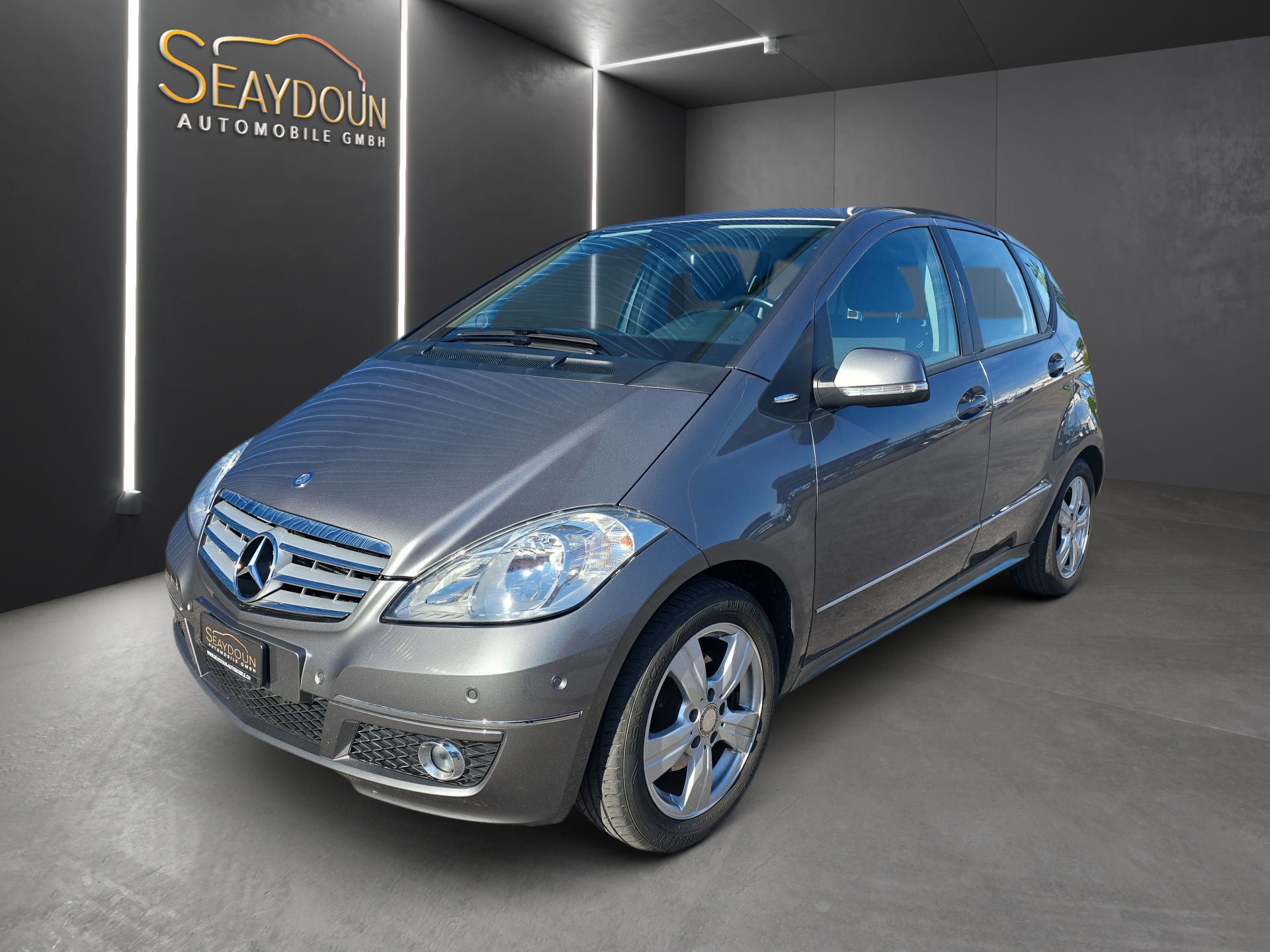 MERCEDES-BENZ A 160 CDI Elégance Autotronic
