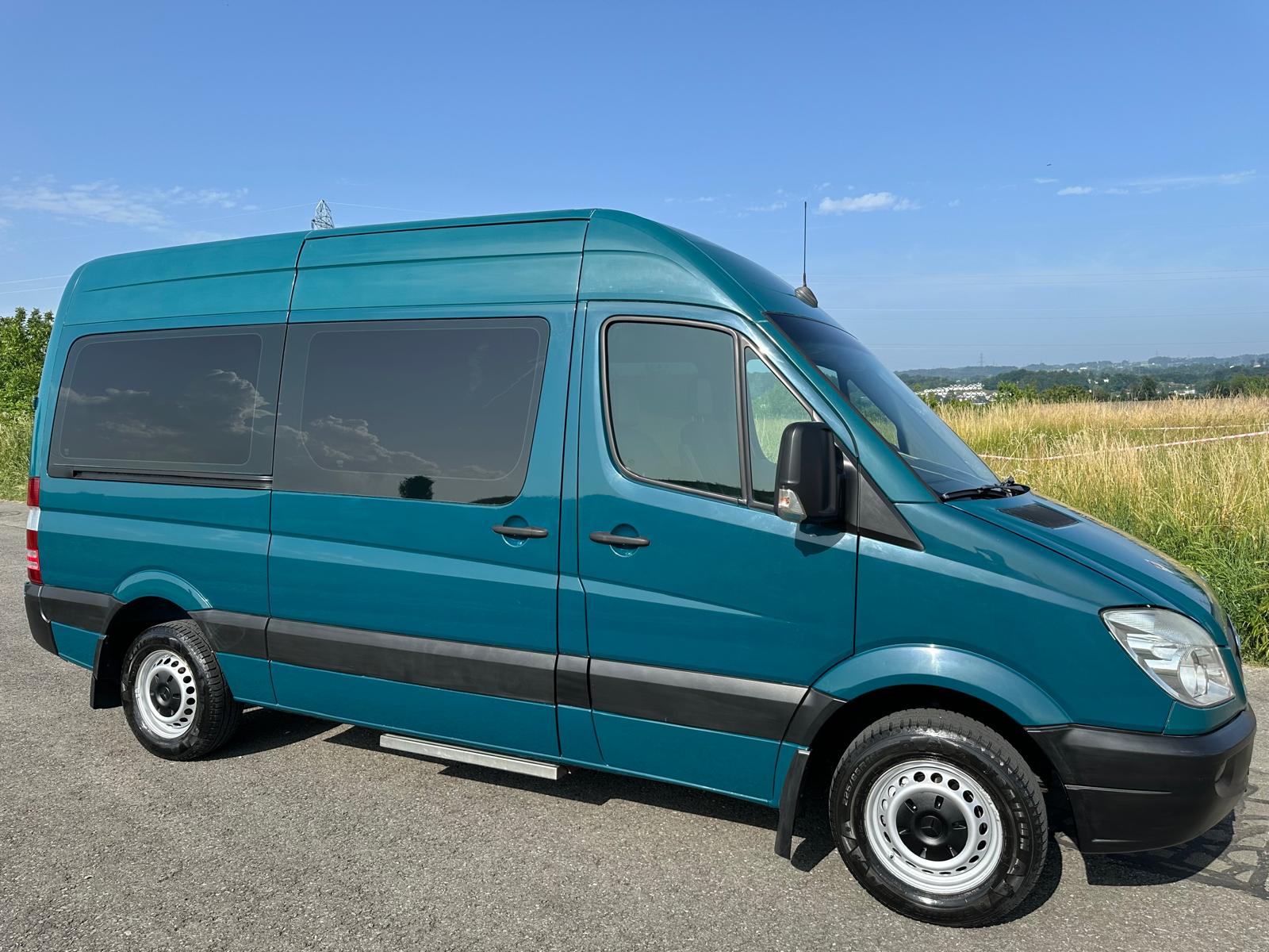 MERCEDES-BENZ 311 CDI-image-10