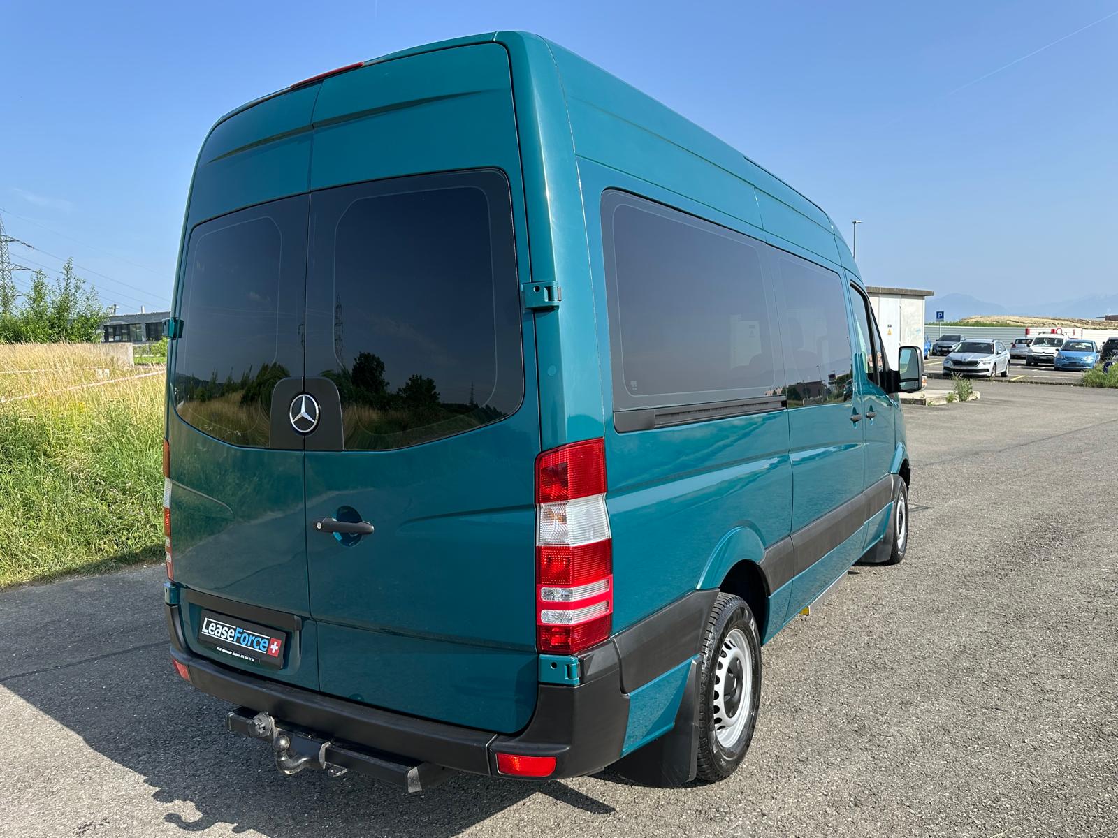 MERCEDES-BENZ 311 CDI-image-16