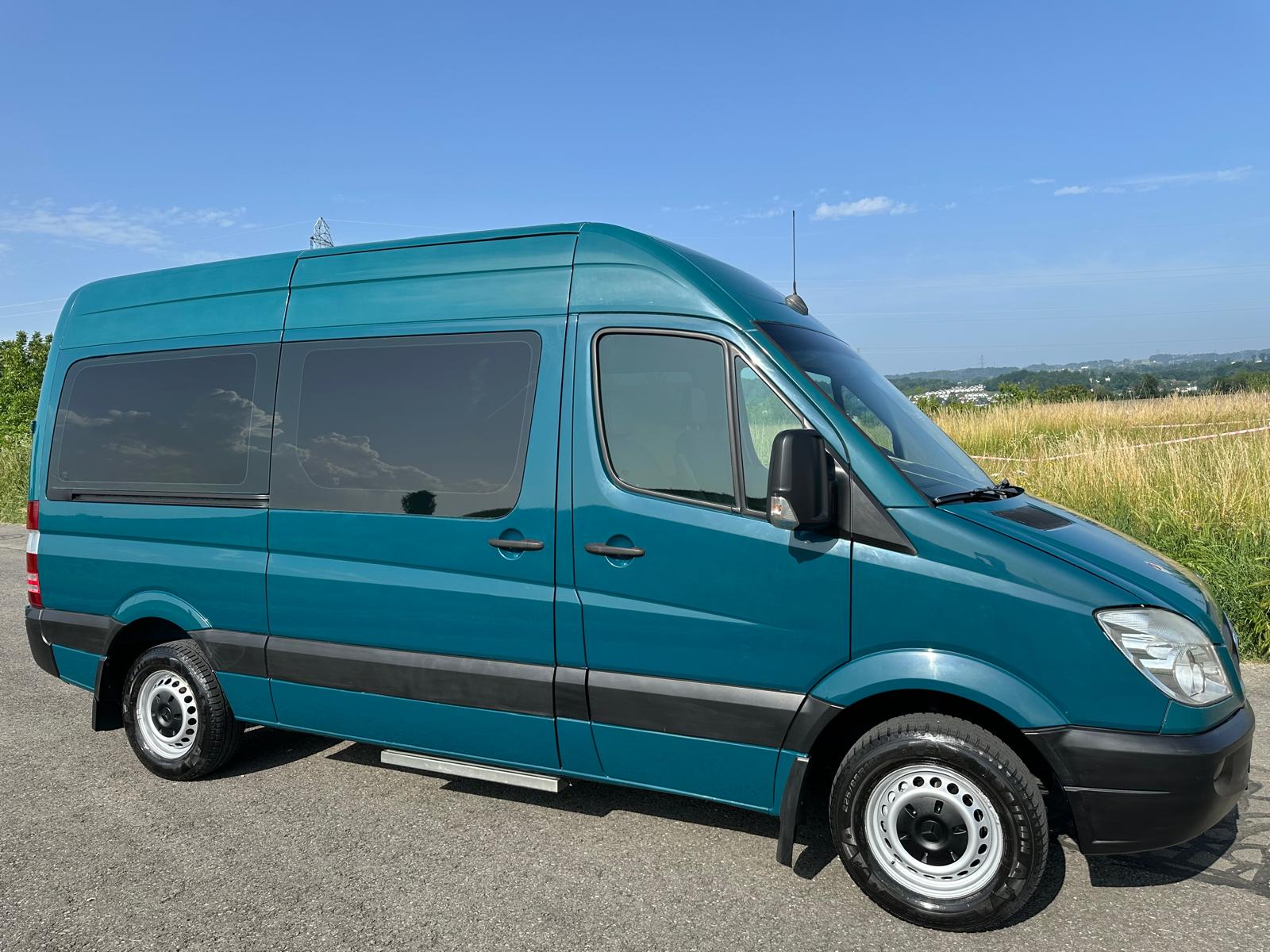 MERCEDES-BENZ 311 CDI-image-14
