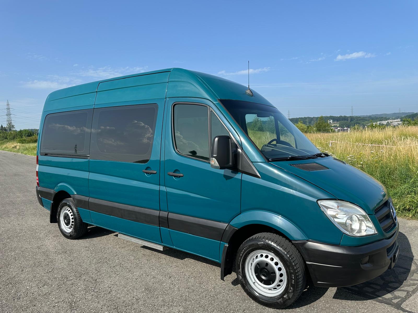 MERCEDES-BENZ 311 CDI