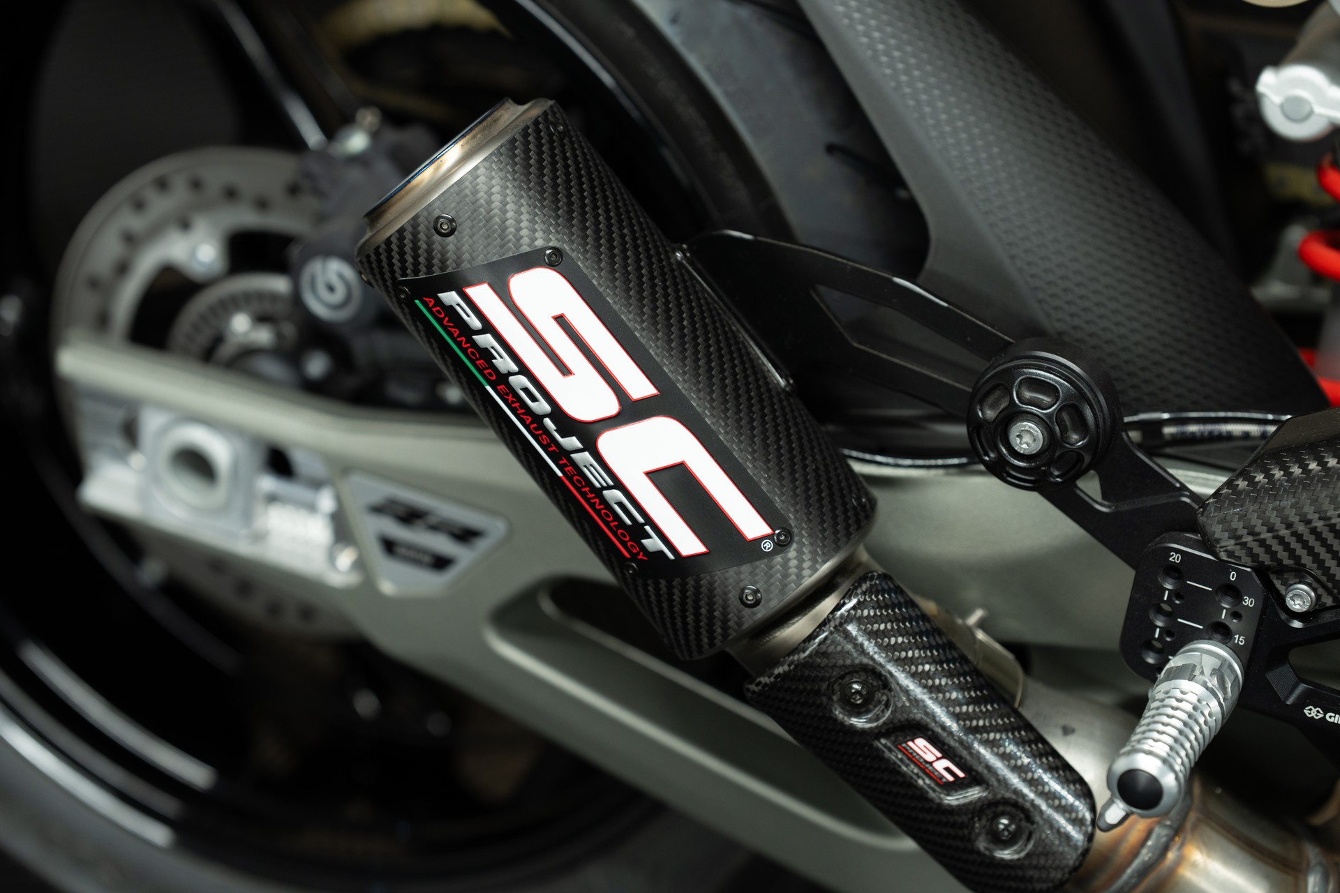 BMW S 1000 RR Individual mit Sportschalldämpfer, Blinker- und Spiegelumbau u. v. m.-image-4