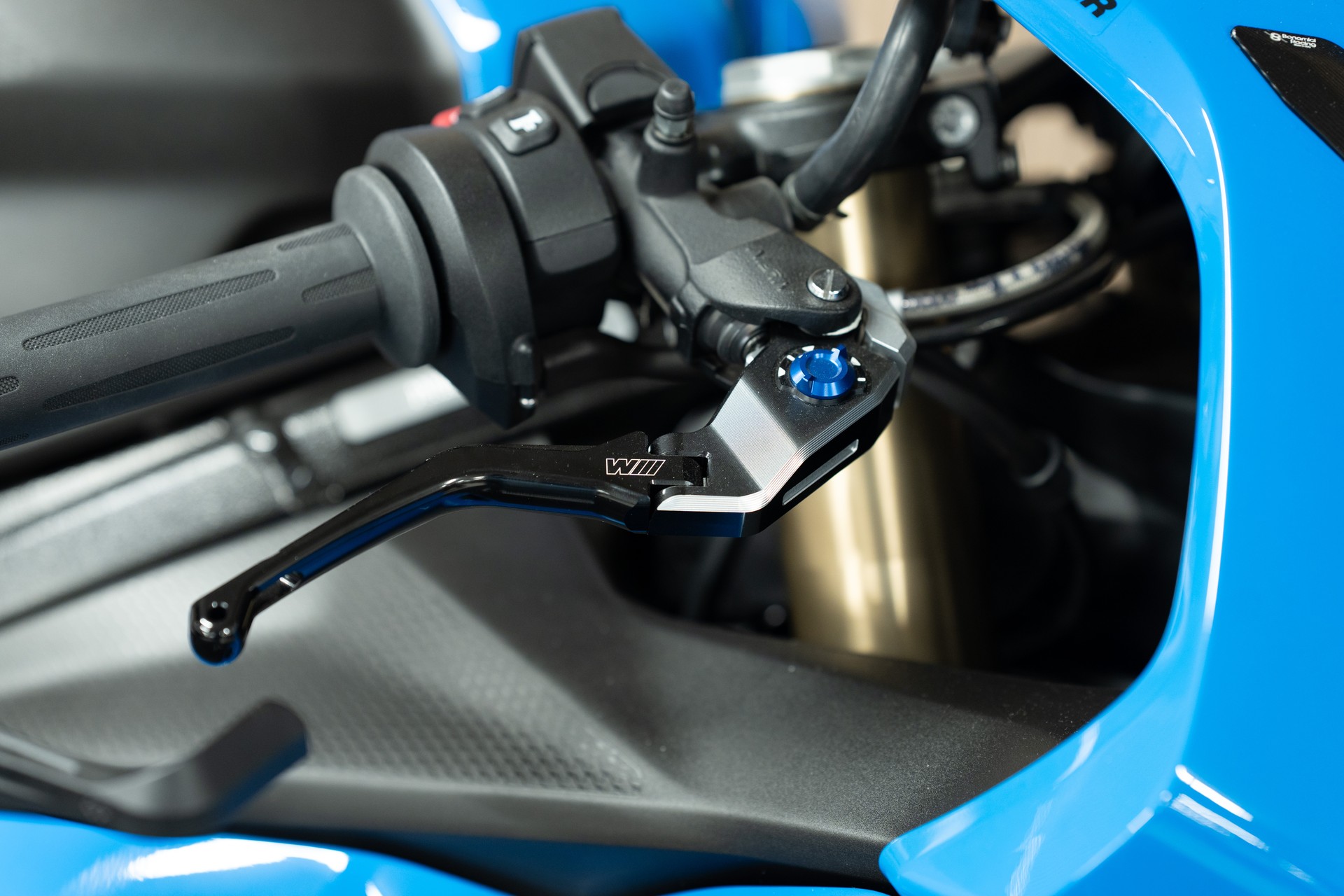 BMW S 1000 RR Individual mit Sportschalldämpfer, Blinker- und Spiegelumbau u. v. m.-image-7