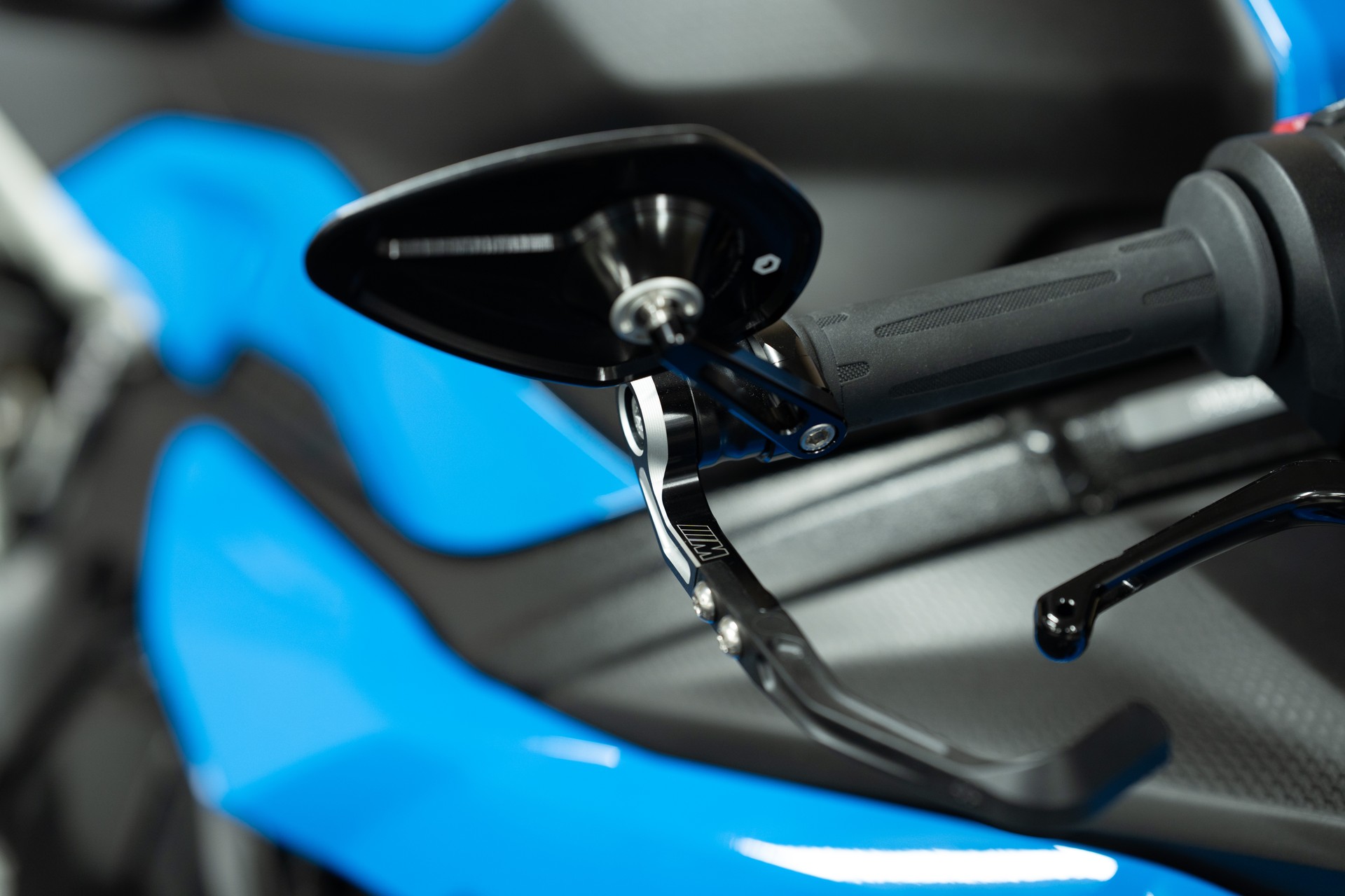 BMW S 1000 RR Individual mit Sportschalldämpfer, Blinker- und Spiegelumbau u. v. m.-image-6