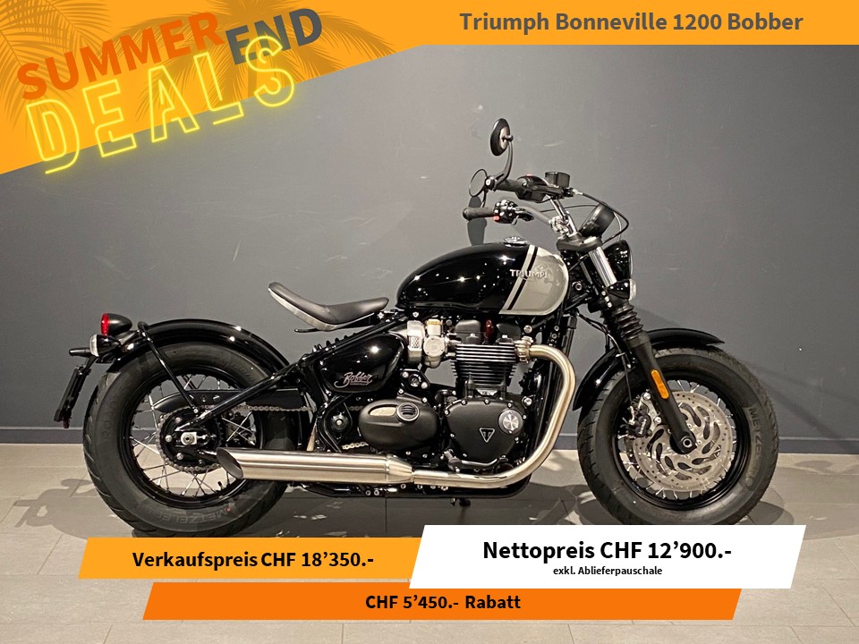 TRIUMPH Bonneville 1200 Bobber-image-0