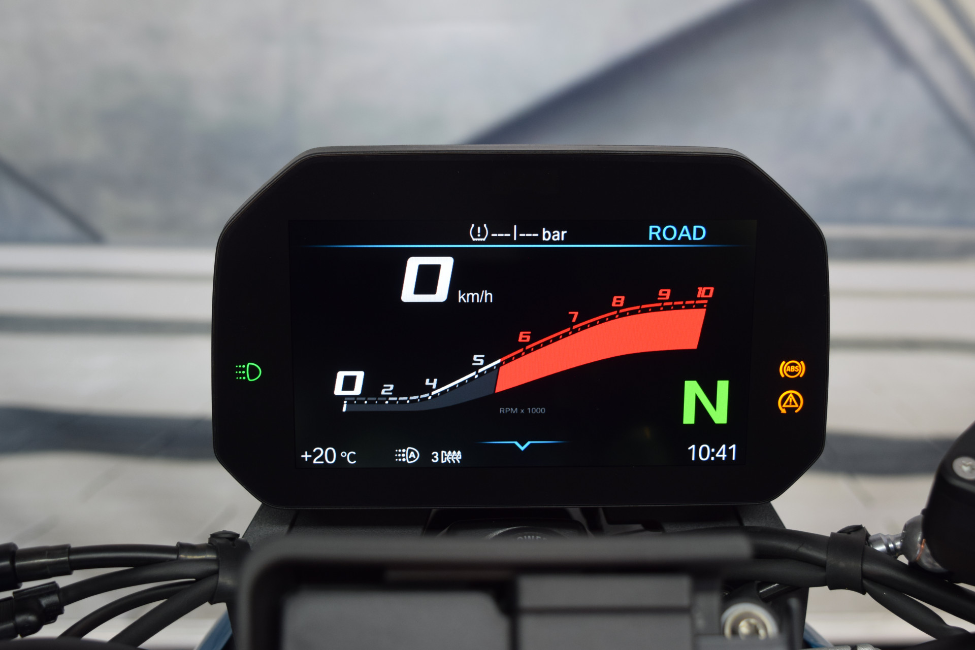 BMW F 900 R A2 35kW- Sofort verfügbar!-image-8