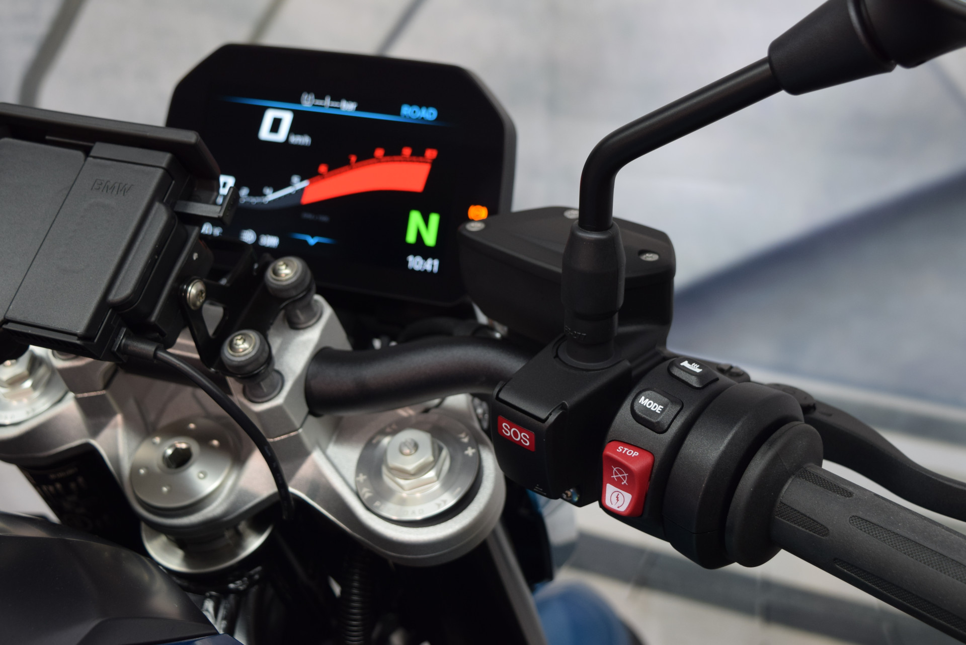 BMW F 900 R A2 35kW- Sofort verfügbar!-image-7