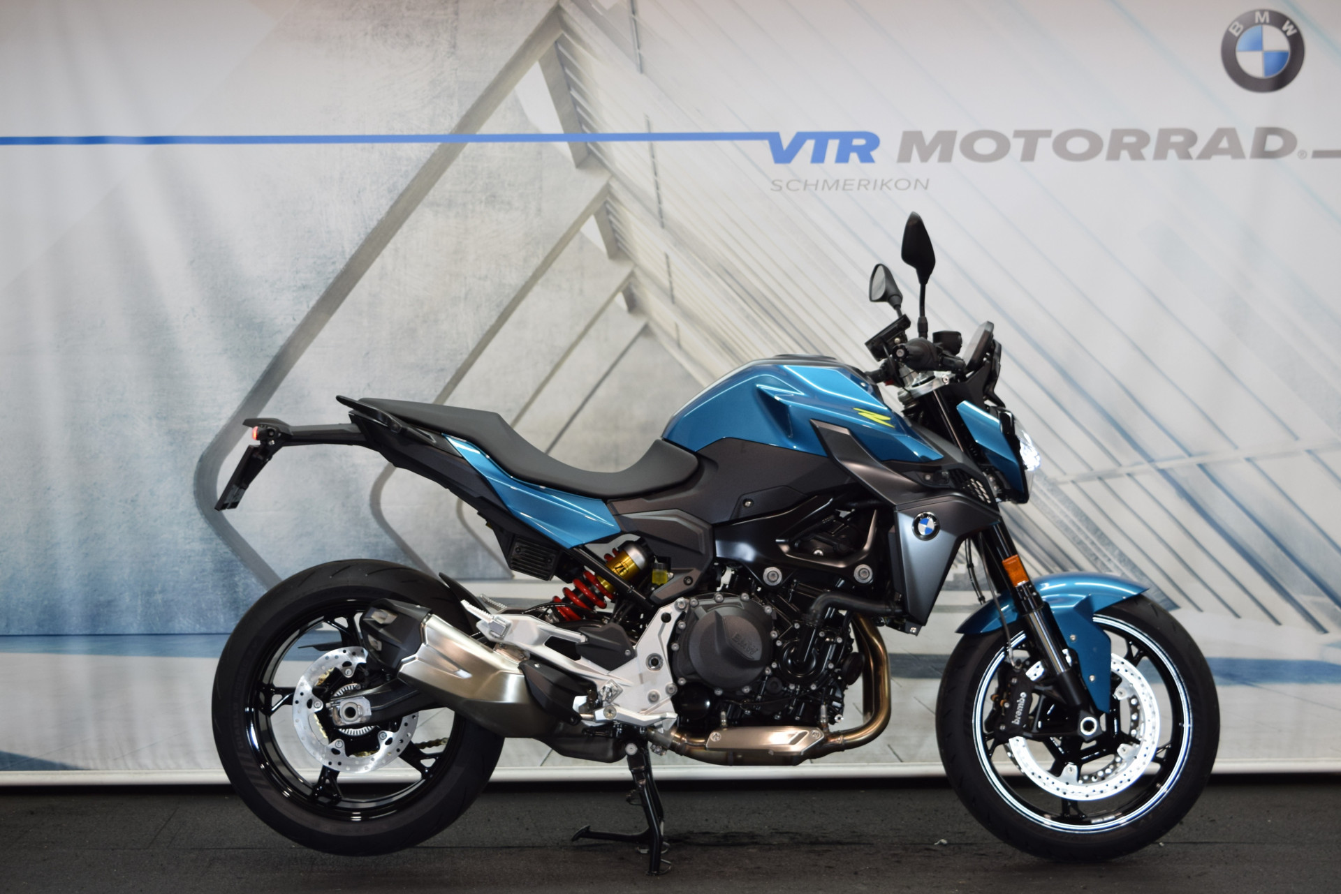 BMW F 900 R A2 35kW- Sofort verfügbar!-image-1