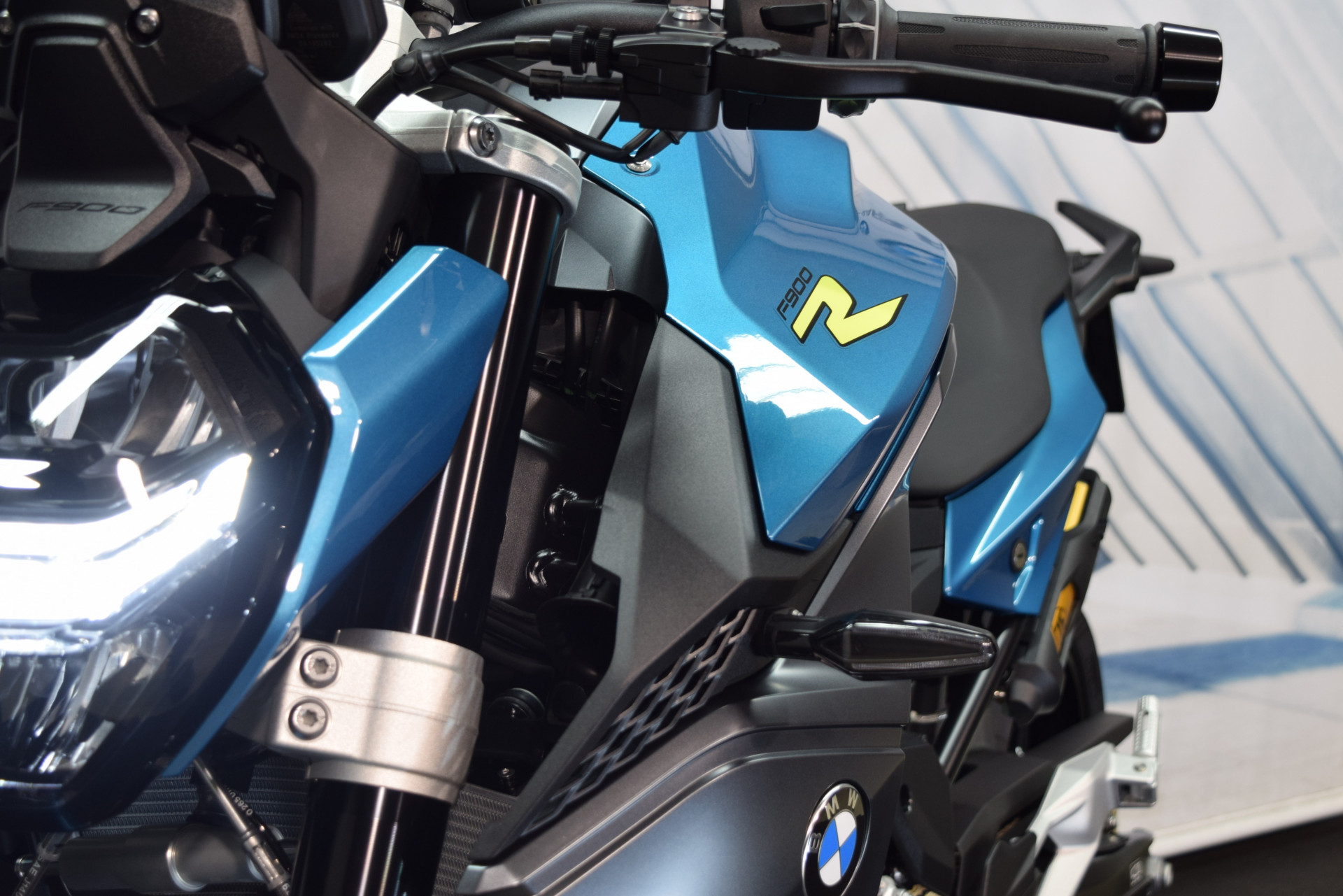 BMW F 900 R A2 35kW- Sofort verfügbar!-image-9