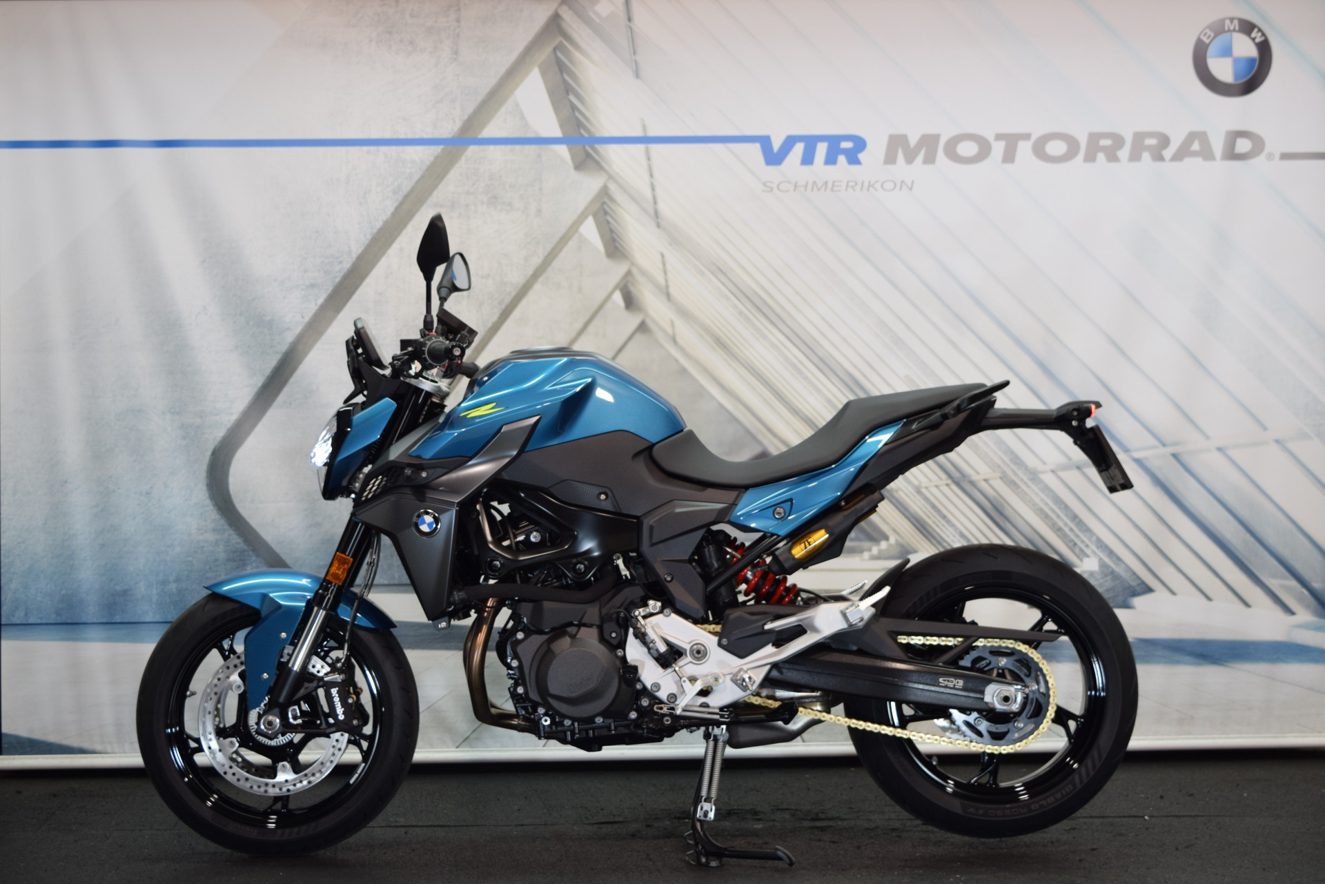 BMW F 900 R A2 35kW- Sofort verfügbar!-image-4
