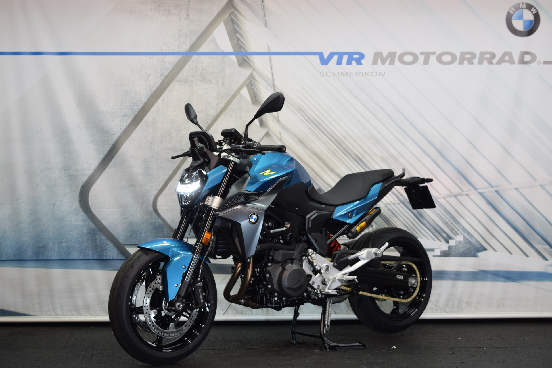 BMW F 900 R A2 35kW- Sofort verfügbar!-image-5