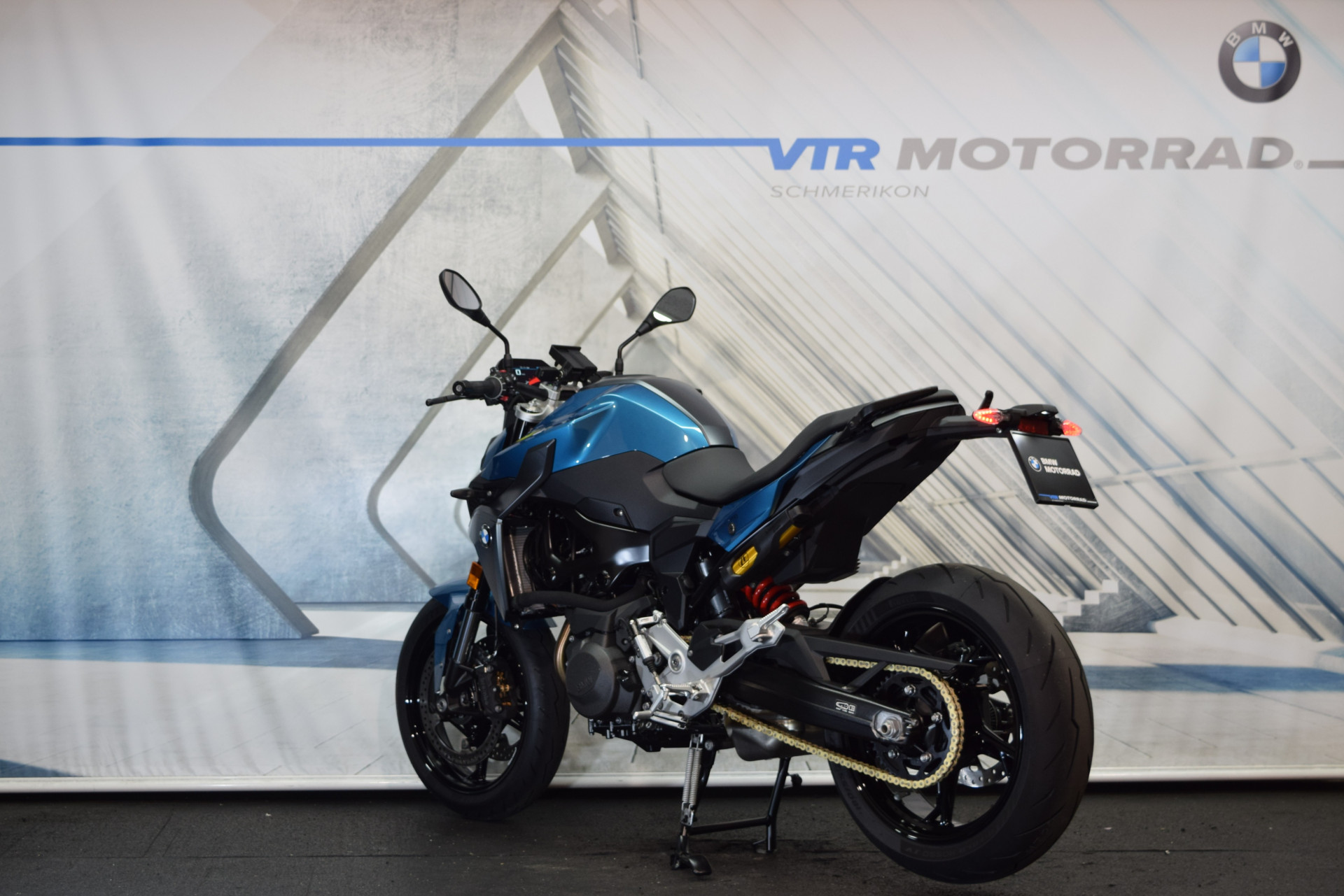 BMW F 900 R A2 35kW- Sofort verfügbar!-image-3