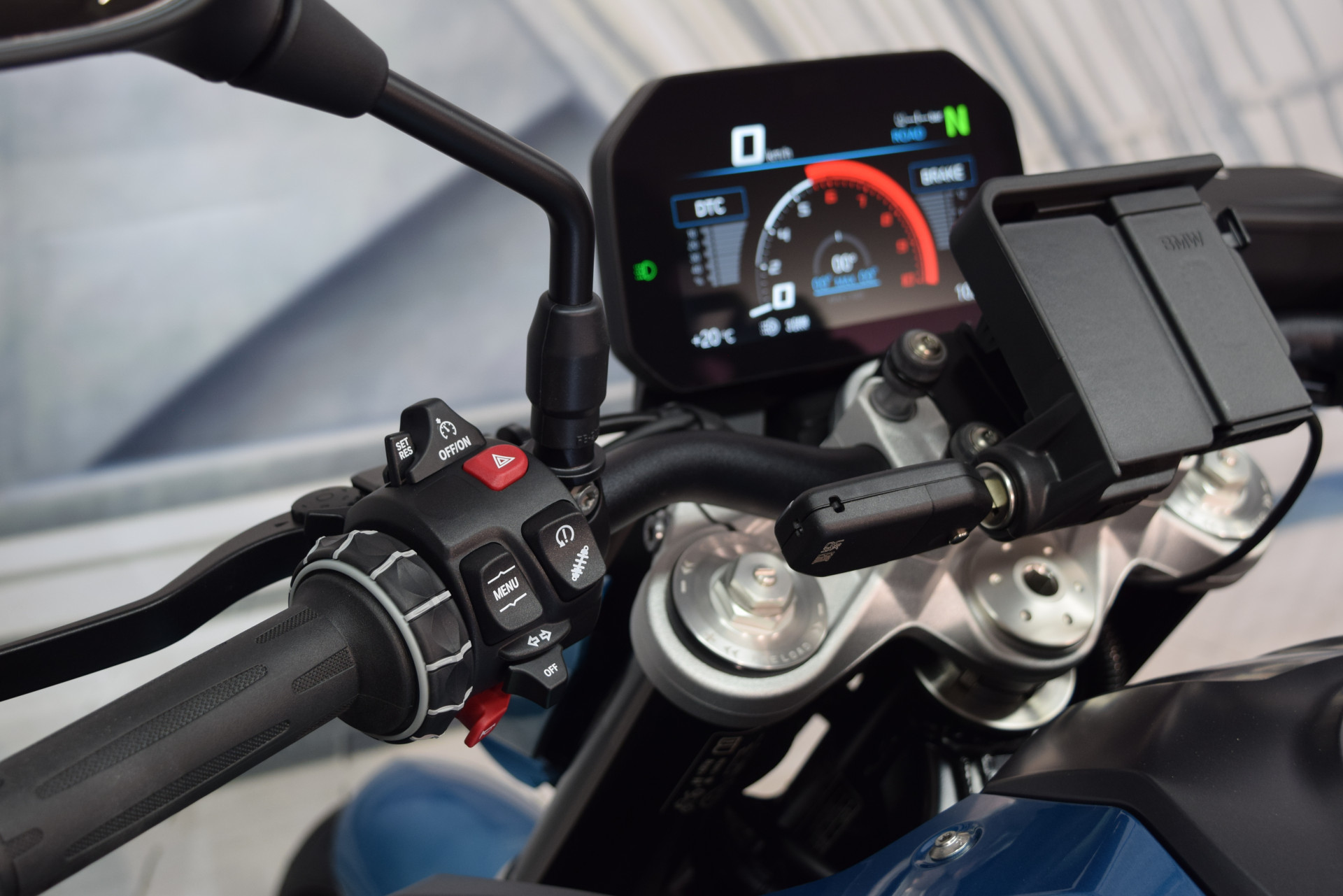 BMW F 900 R A2 35kW- Sofort verfügbar!-image-6