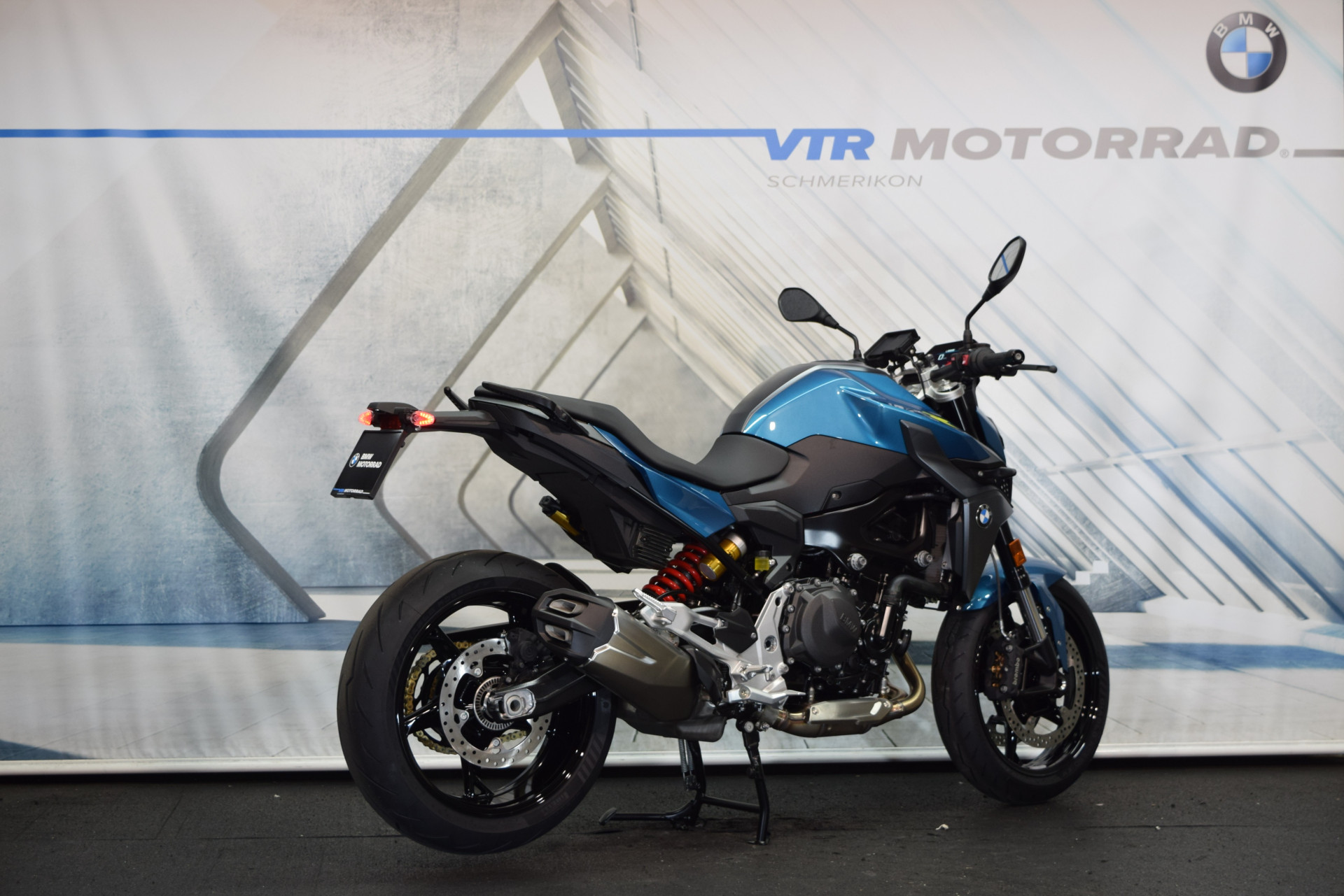 BMW F 900 R A2 35kW- Sofort verfügbar!-image-2