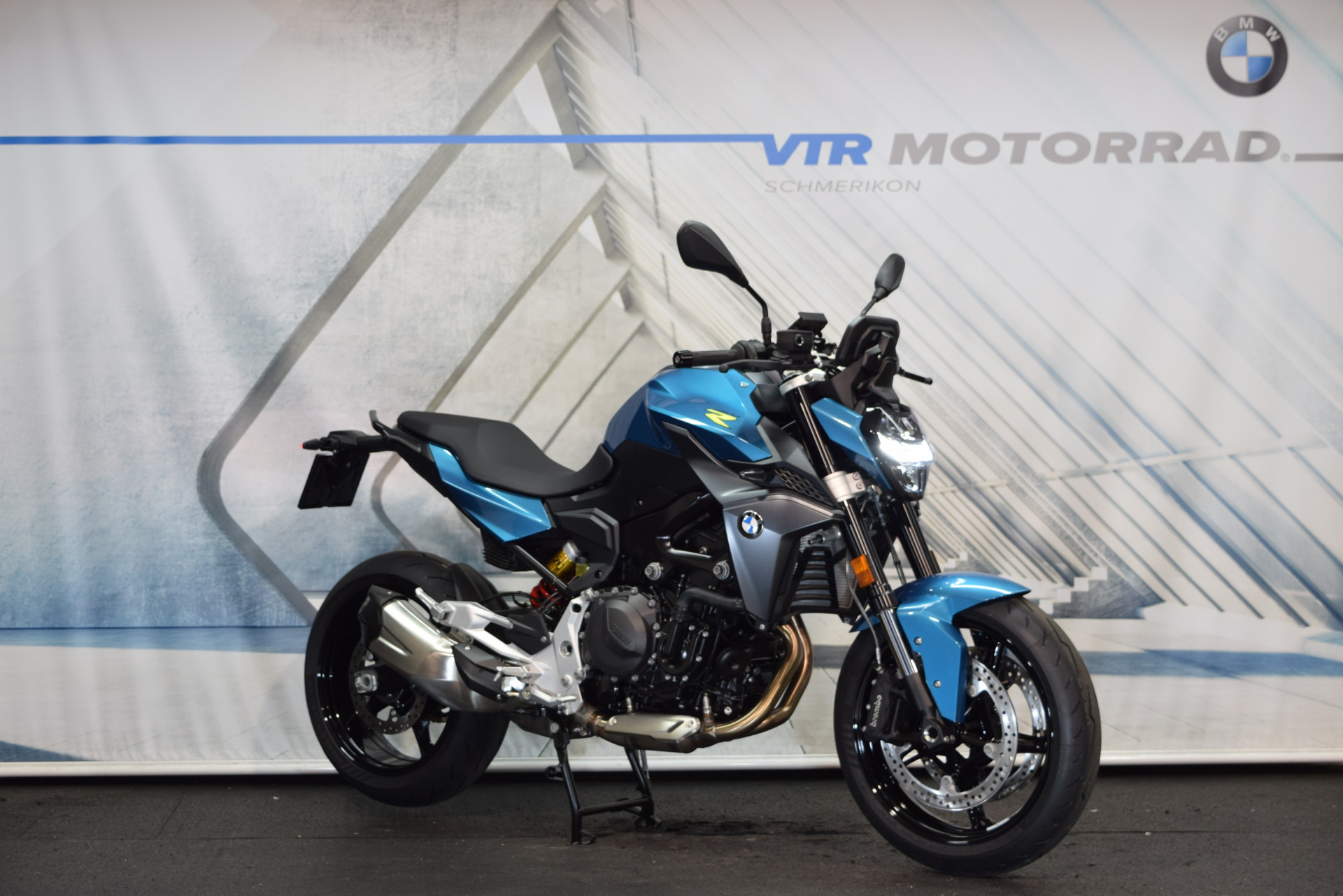 BMW F 900 R A2 35kW- Sofort verfügbar!-image-0