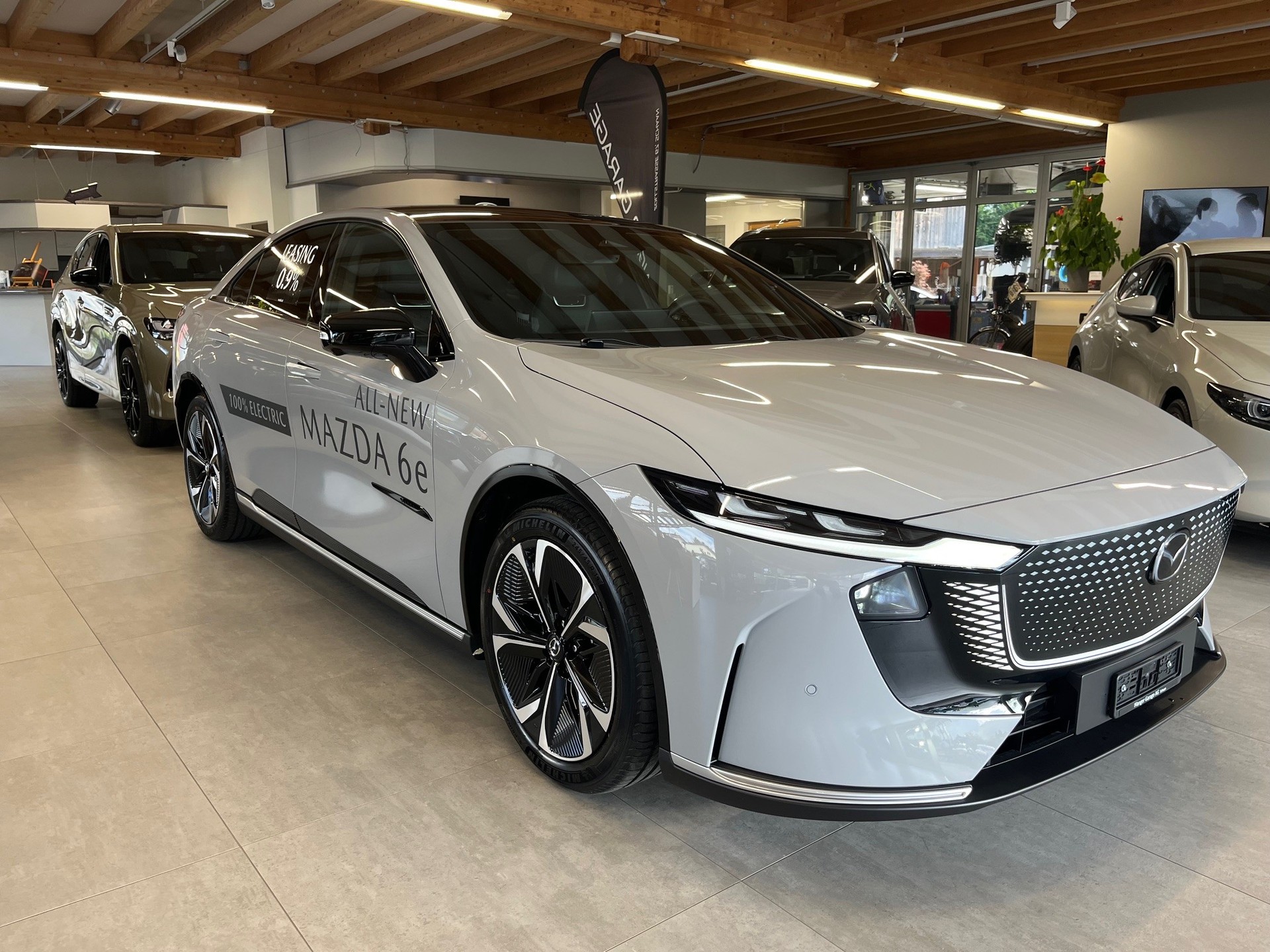 MAZDA Takumi Long Range 245 (80 kWh)