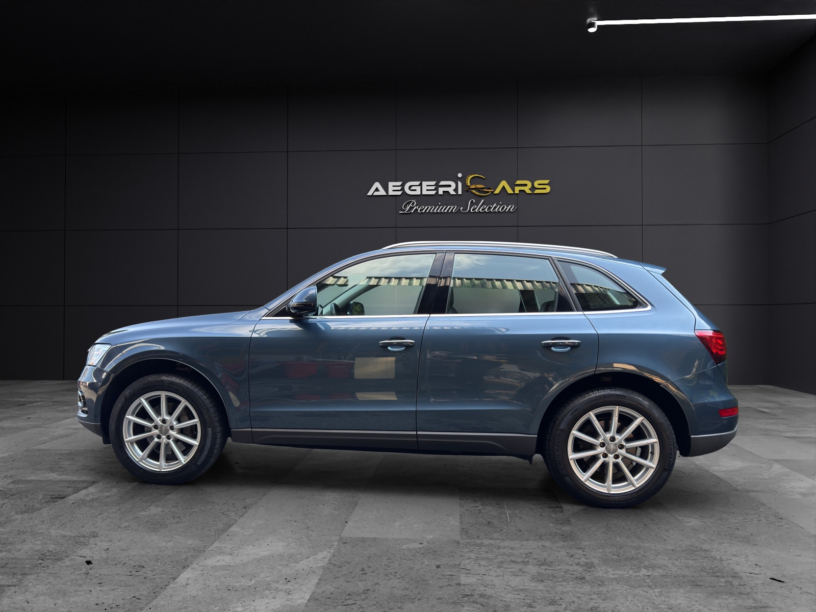 AUDI Q5 3.0 TDI clean quattro S-tronic-image-7