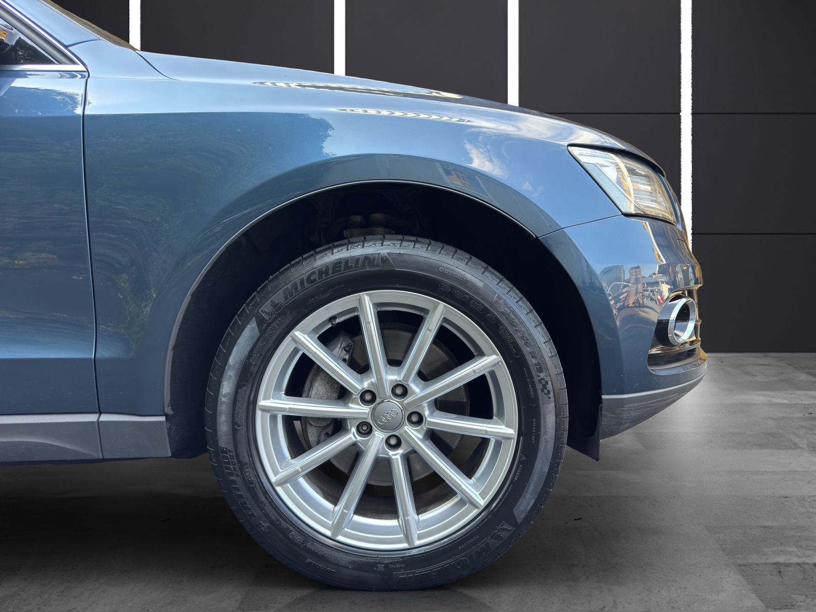 AUDI Q5 3.0 TDI clean quattro S-tronic-image-9
