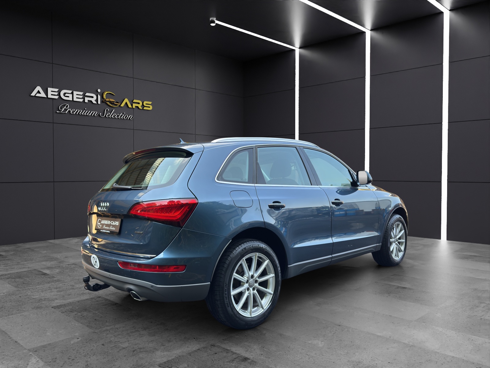 AUDI Q5 3.0 TDI clean quattro S-tronic-image-4