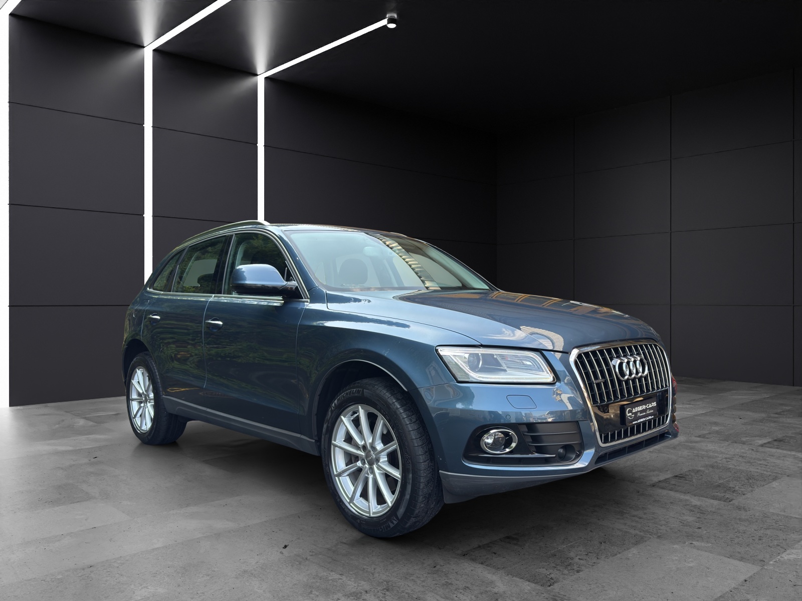 AUDI Q5 3.0 TDI clean quattro S-tronic-showroom-element-3