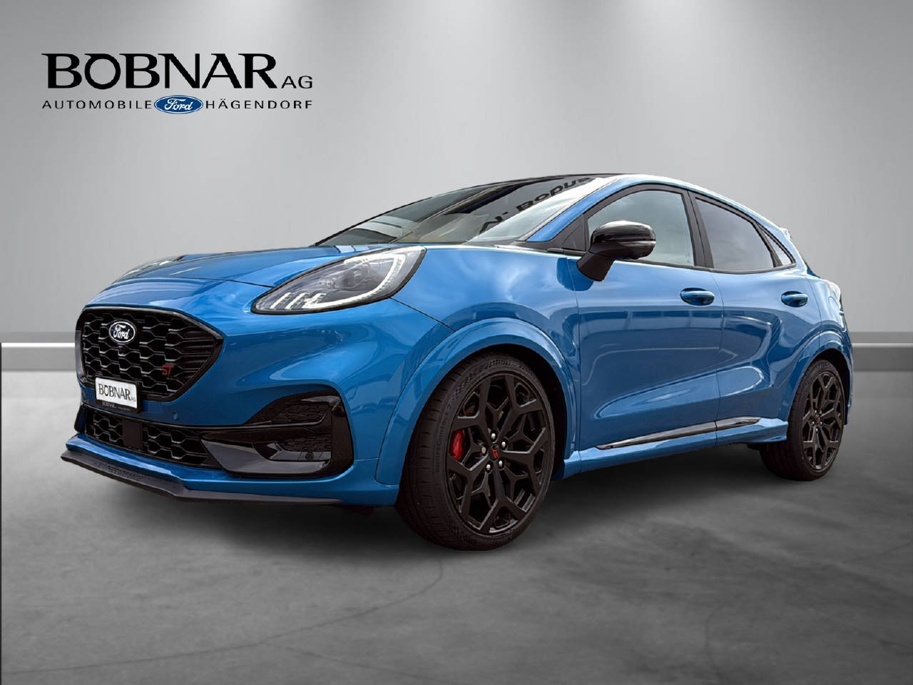 FORD Puma 1.0 EcoB Hybrid 160 ST