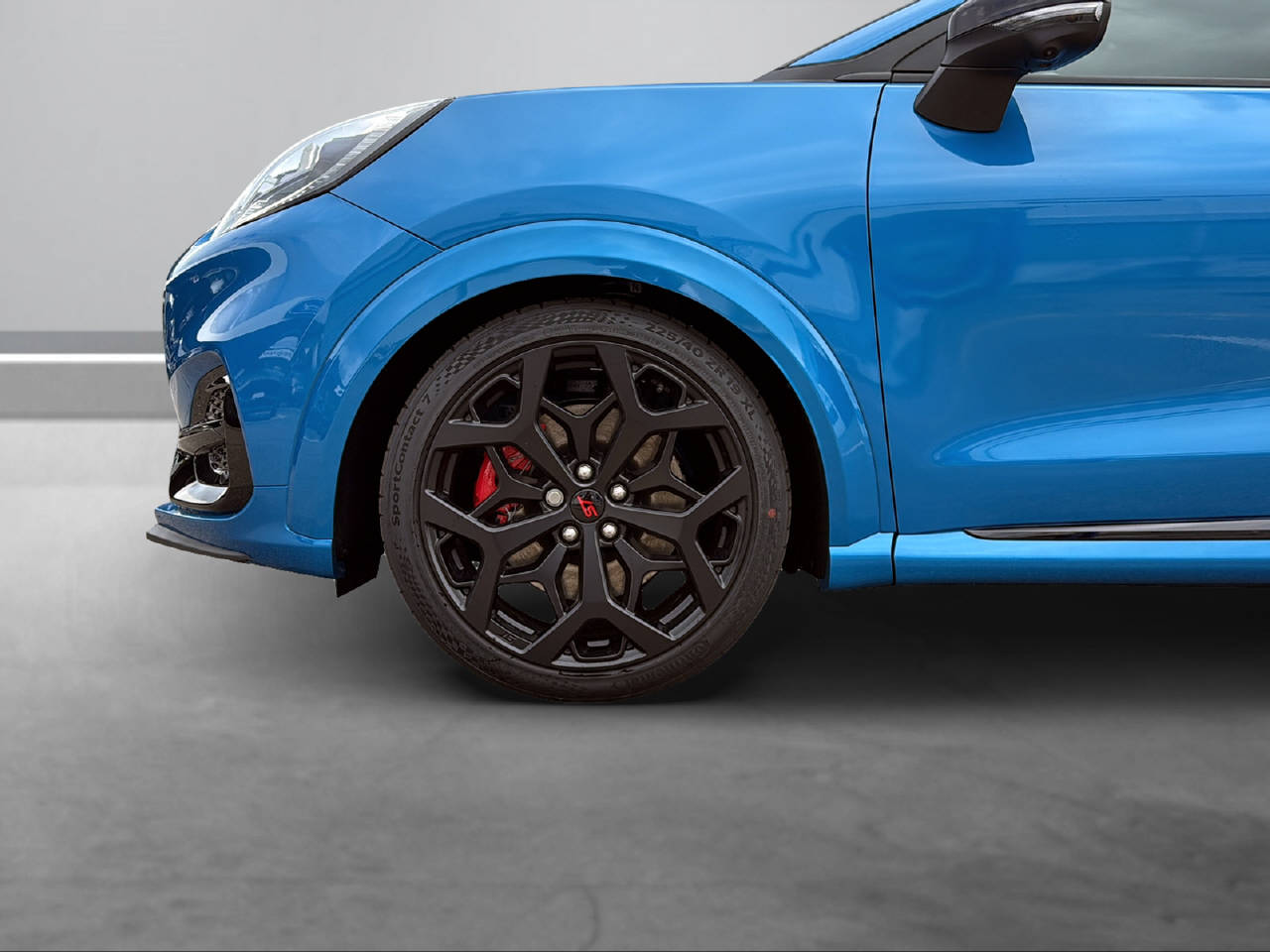 FORD Puma 1.0 EcoB Hybrid 160 ST-image-9