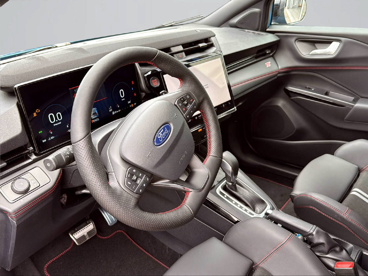 FORD Puma 1.0 EcoB Hybrid 160 ST-image-10