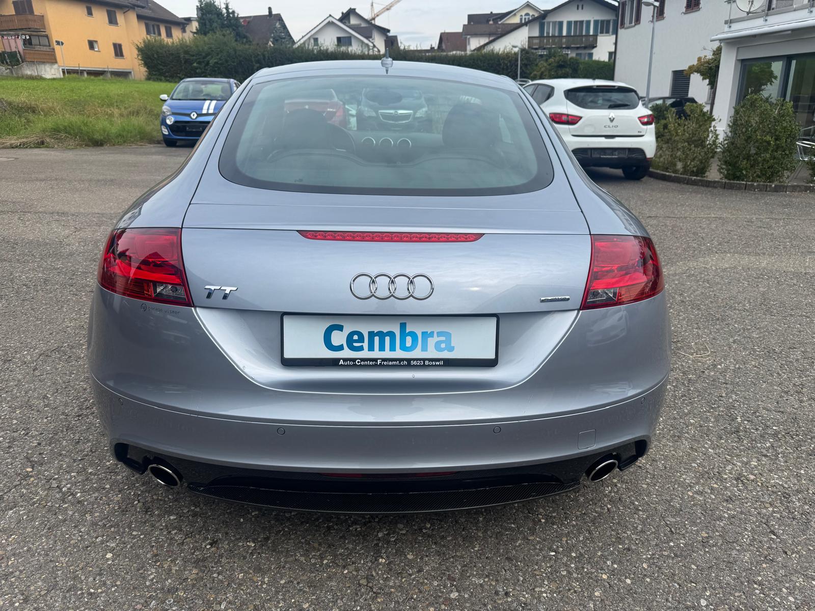 AUDI TT Coupé 3.2 quattro-image-4