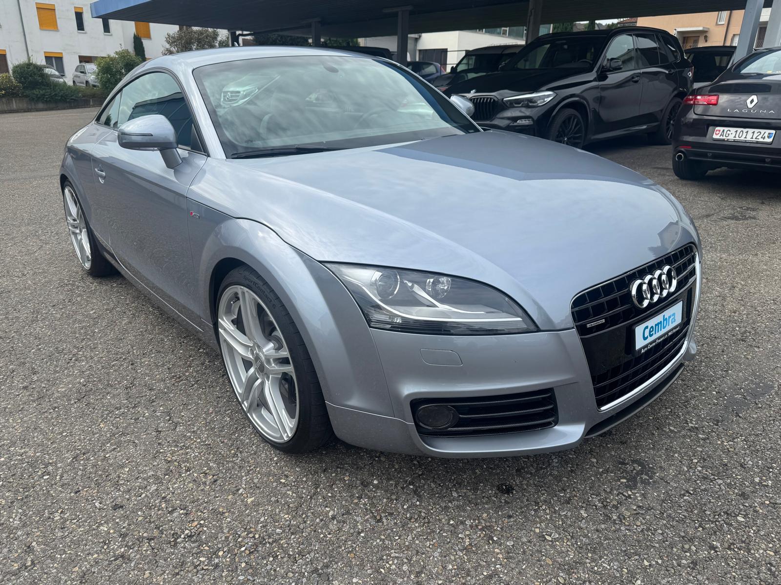 AUDI TT Coupé 3.2 quattro-image-7