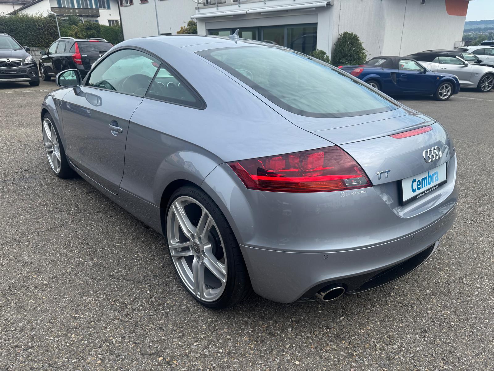 AUDI TT Coupé 3.2 quattro-showroom-element-3