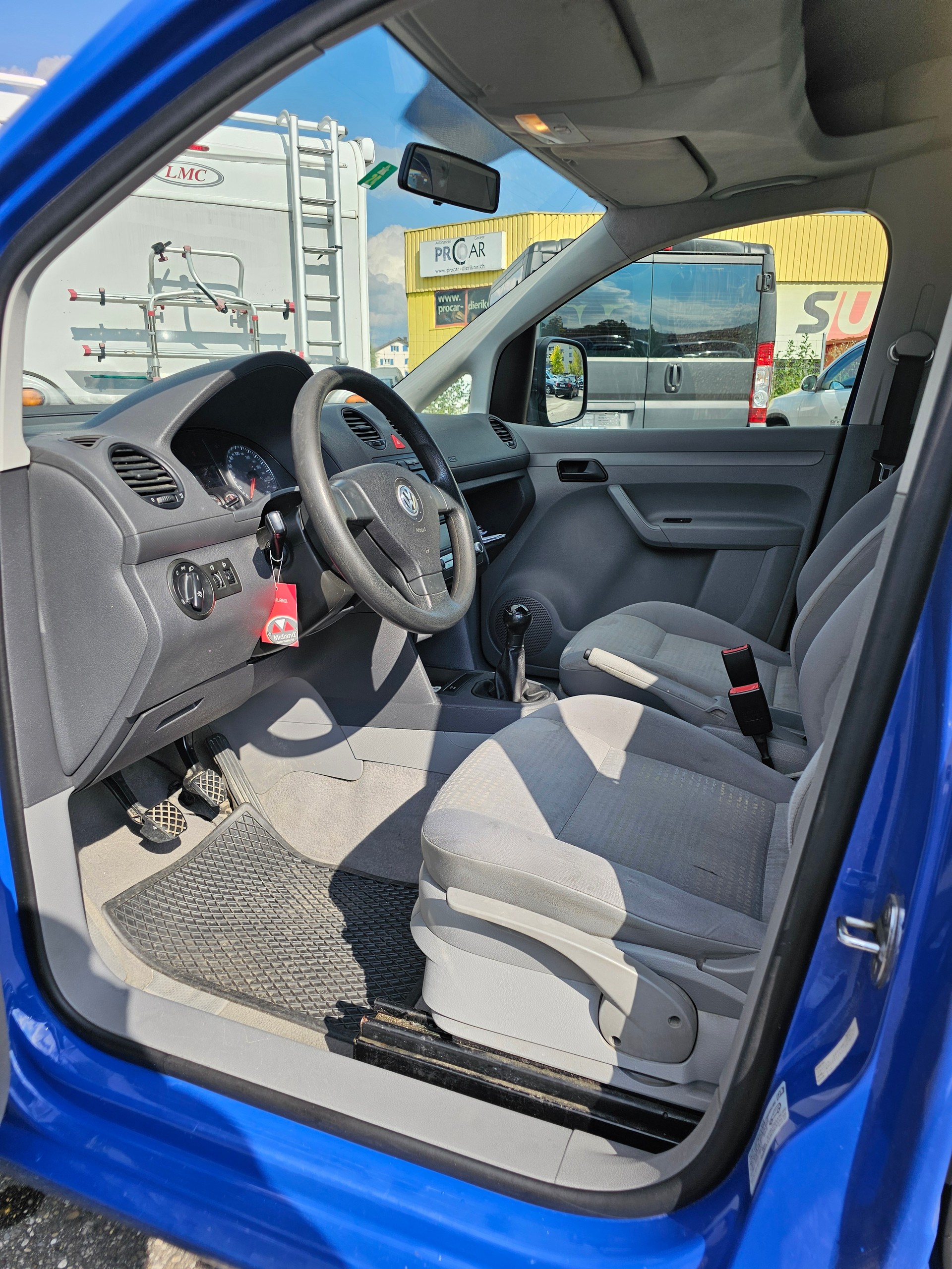 VW Caddy Life 2.0 EcoFuel-image-7