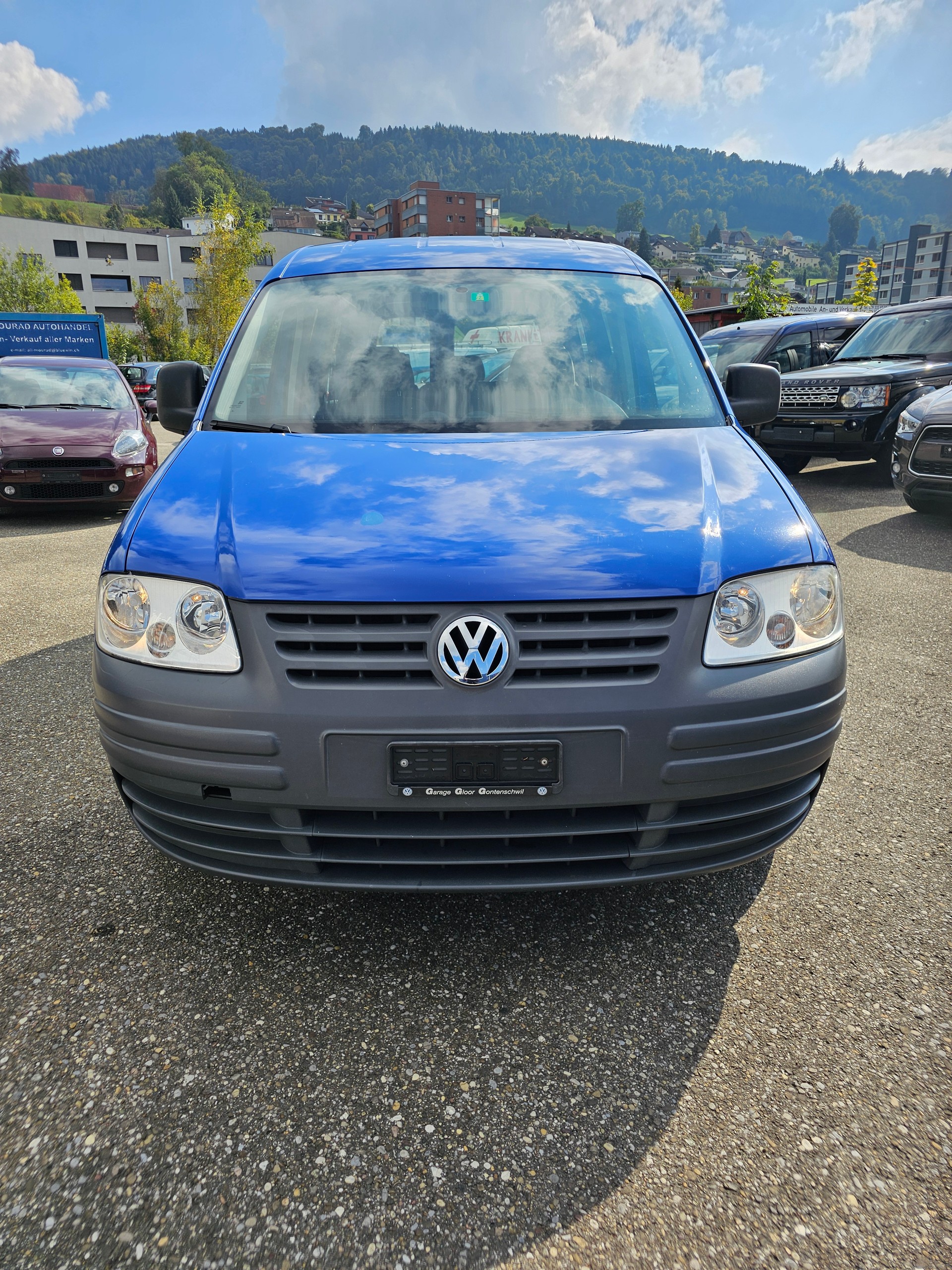 VW Caddy Life 2.0 EcoFuel