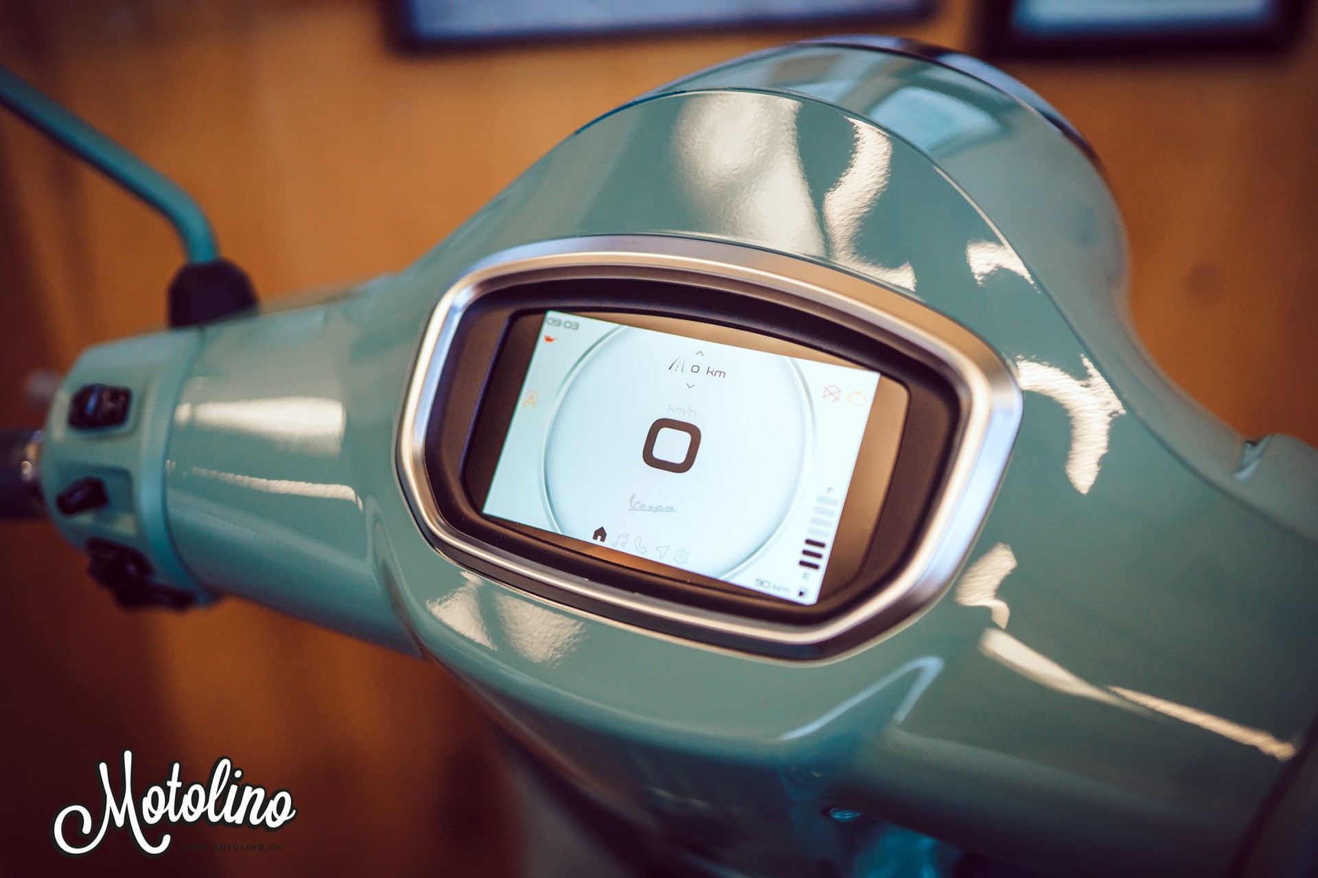 PIAGGIO Vespa GTS 310 80TH ANNIVERSARY EDITION-image-10