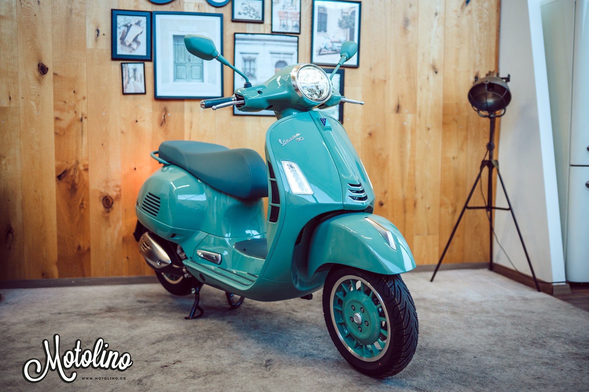 PIAGGIO Vespa GTS 310 80TH ANNIVERSARY EDITION-image-13