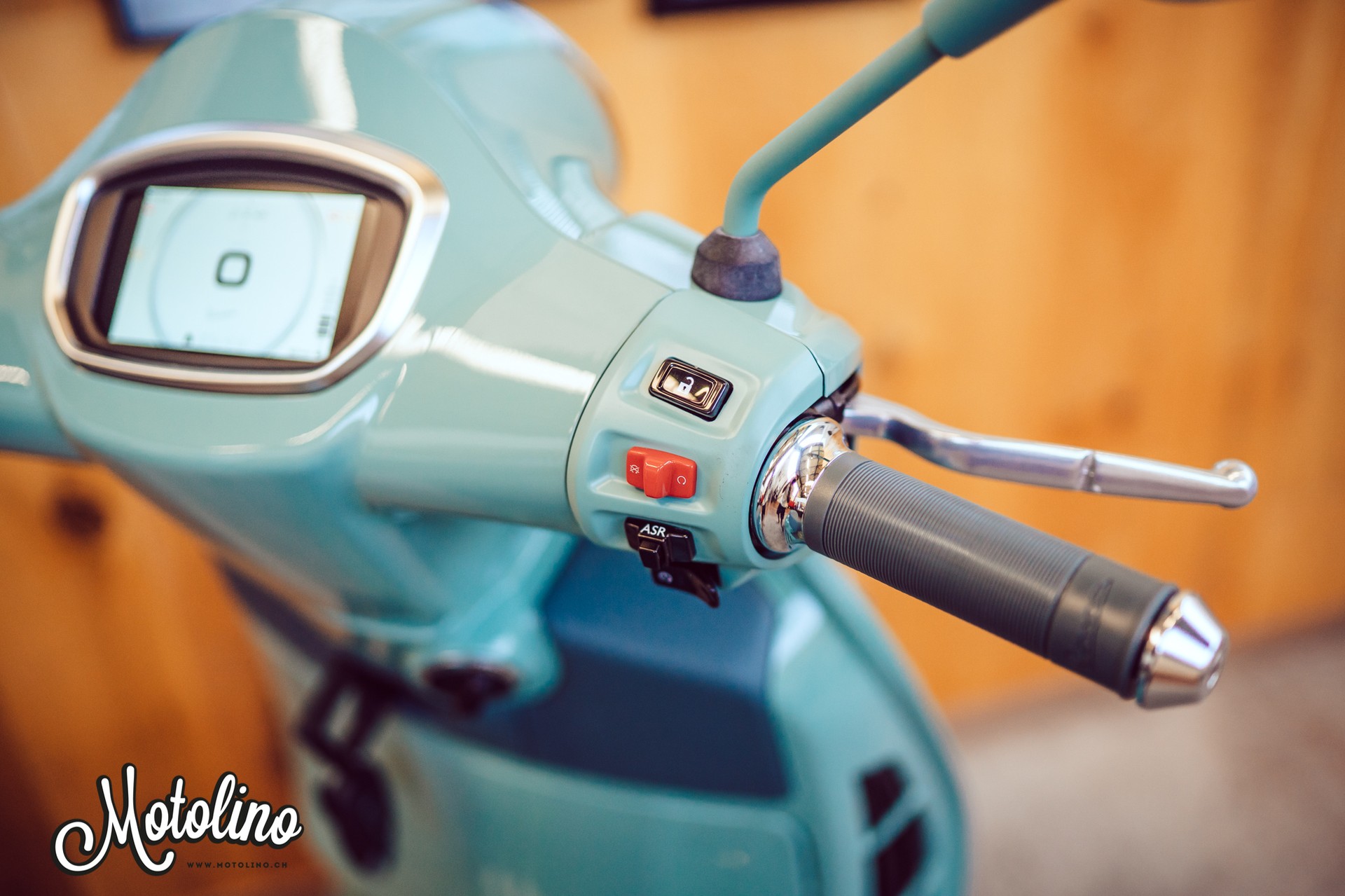 PIAGGIO Vespa GTS 310 80TH ANNIVERSARY EDITION-image-11
