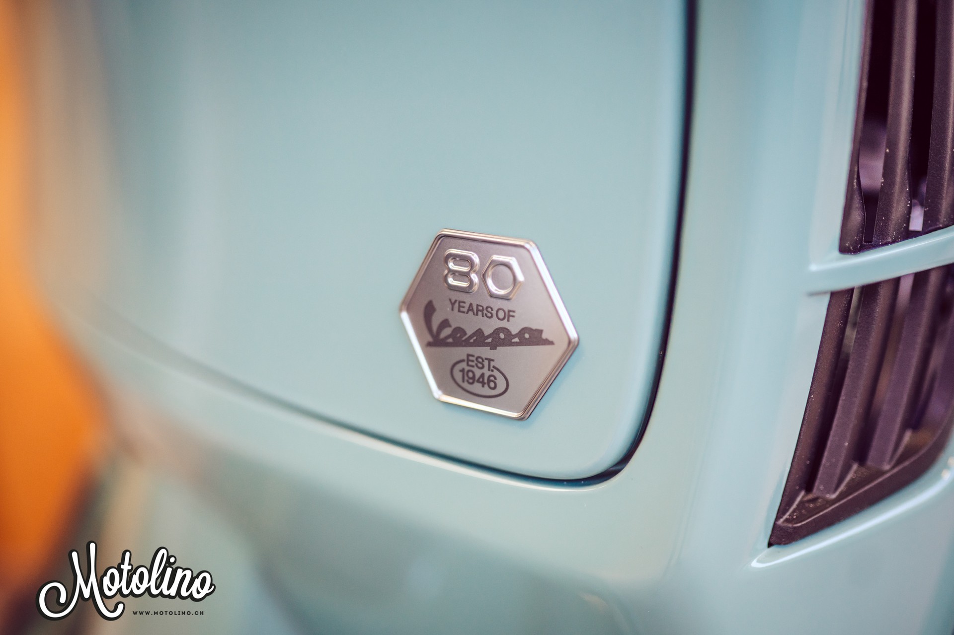 PIAGGIO Vespa GTS 310 80TH ANNIVERSARY EDITION-image-8