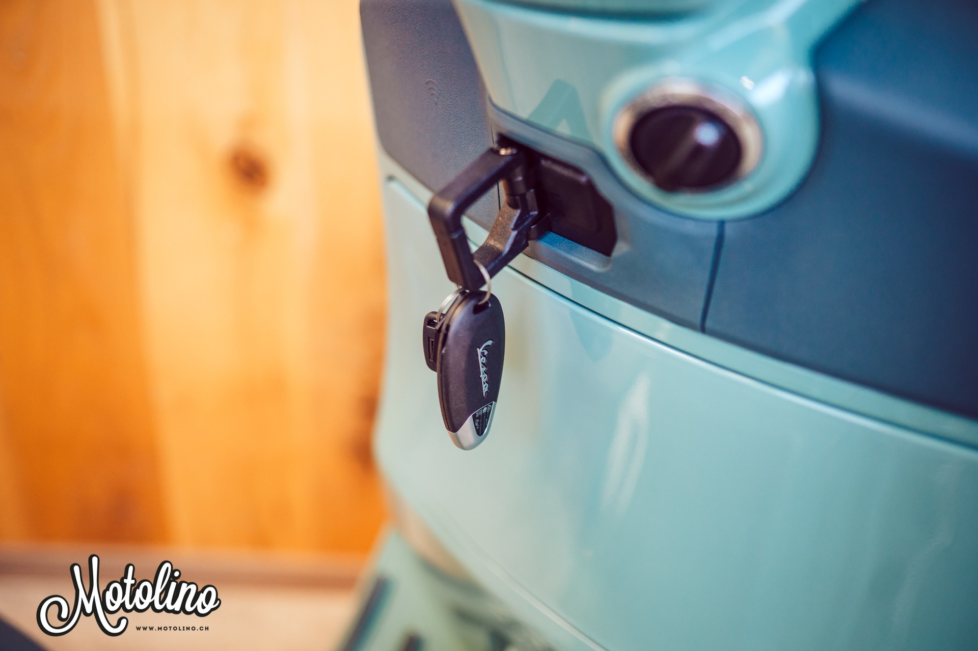 PIAGGIO Vespa GTS 310 80TH ANNIVERSARY EDITION-image-9