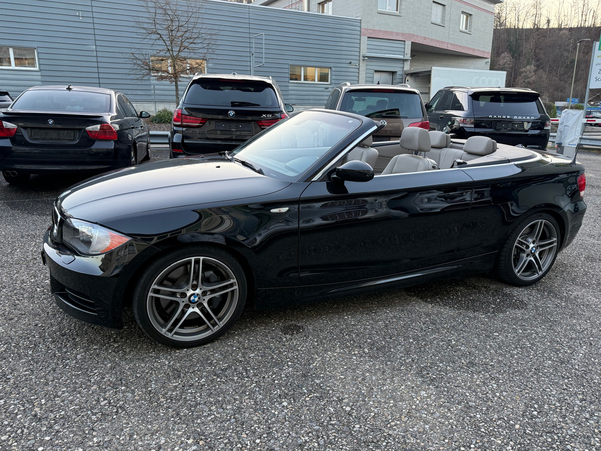 BMW 135i Cabrio Steptronic-image-2