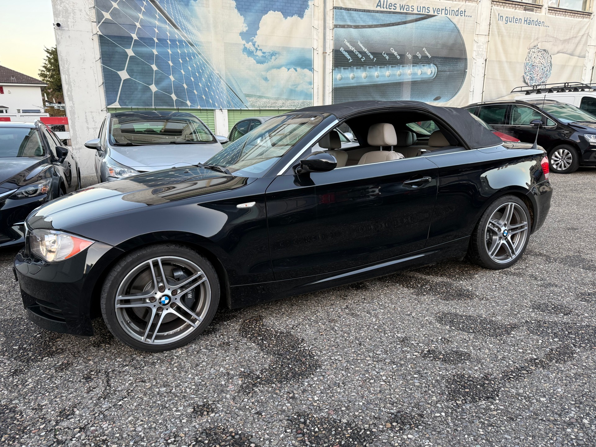 BMW 135i Cabrio Steptronic-image-9