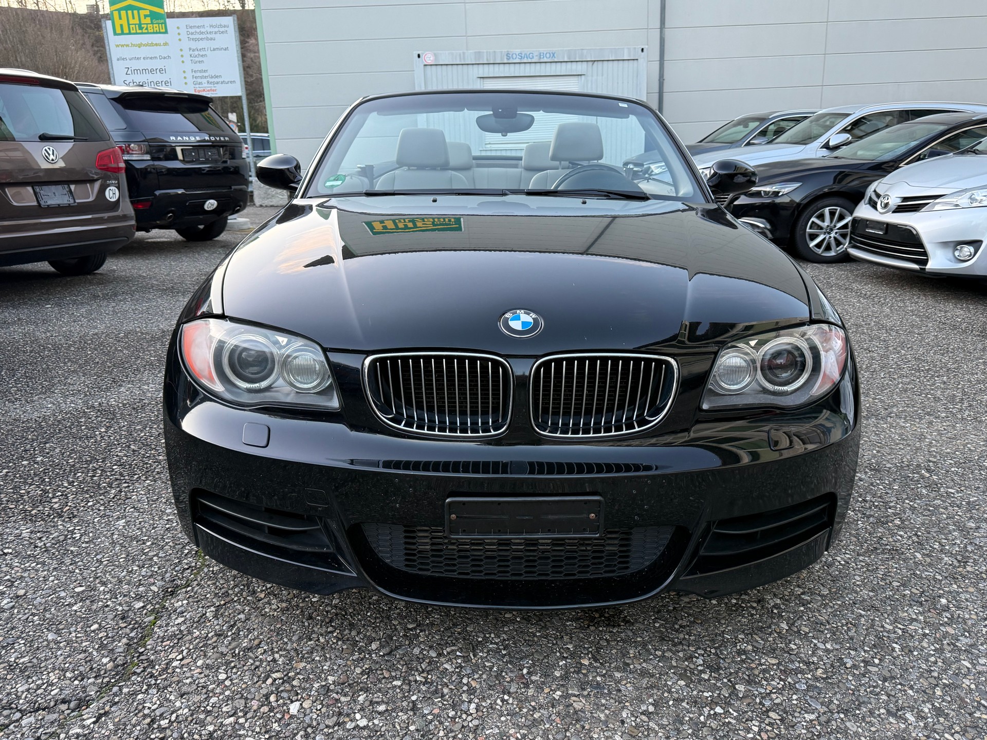 BMW 135i Cabrio Steptronic-image-1