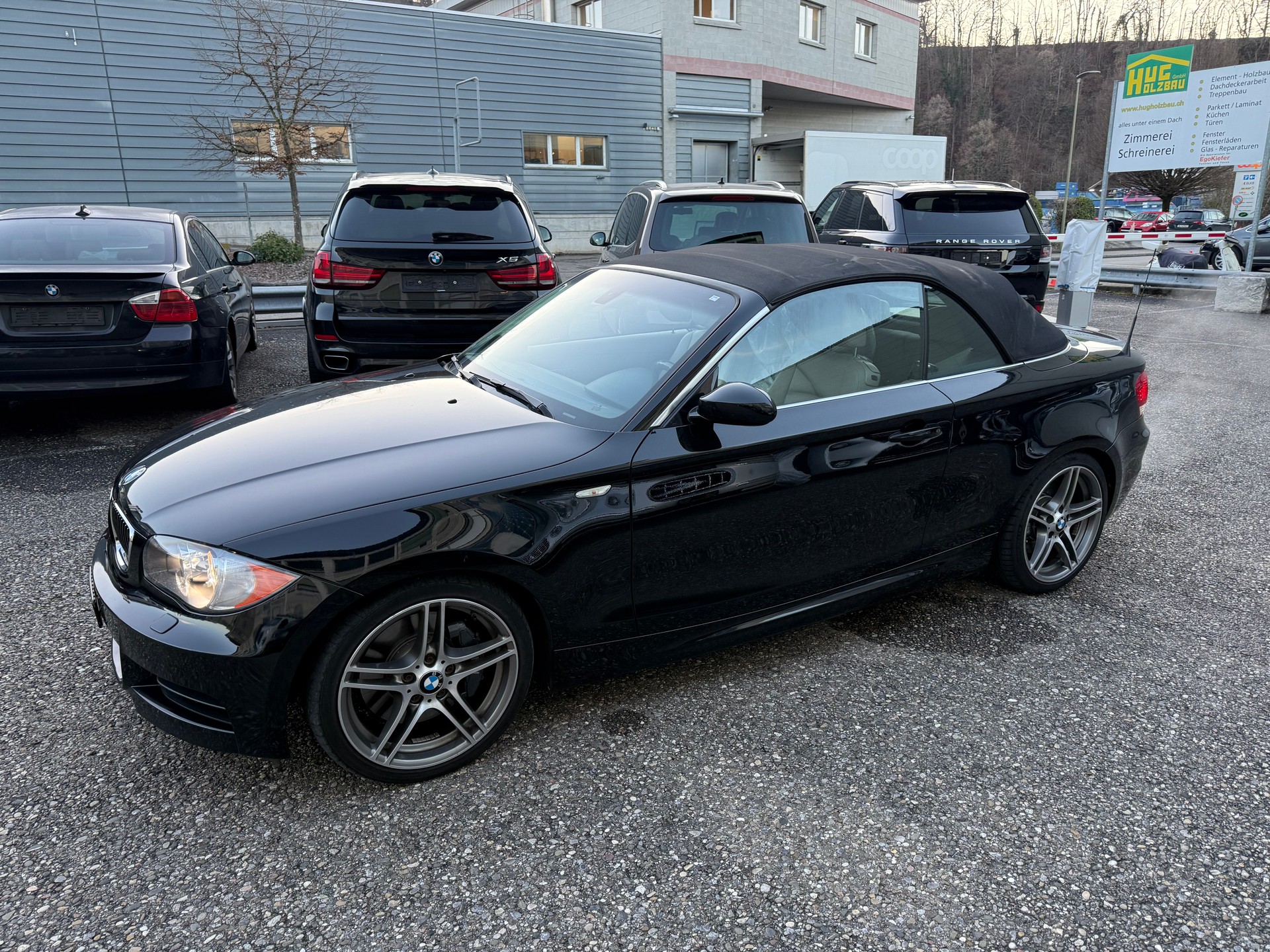 BMW 135i Cabrio Steptronic-image-4