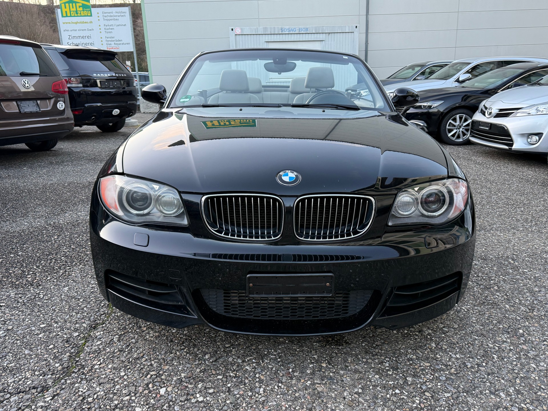 BMW 135i Cabrio Steptronic-image-13